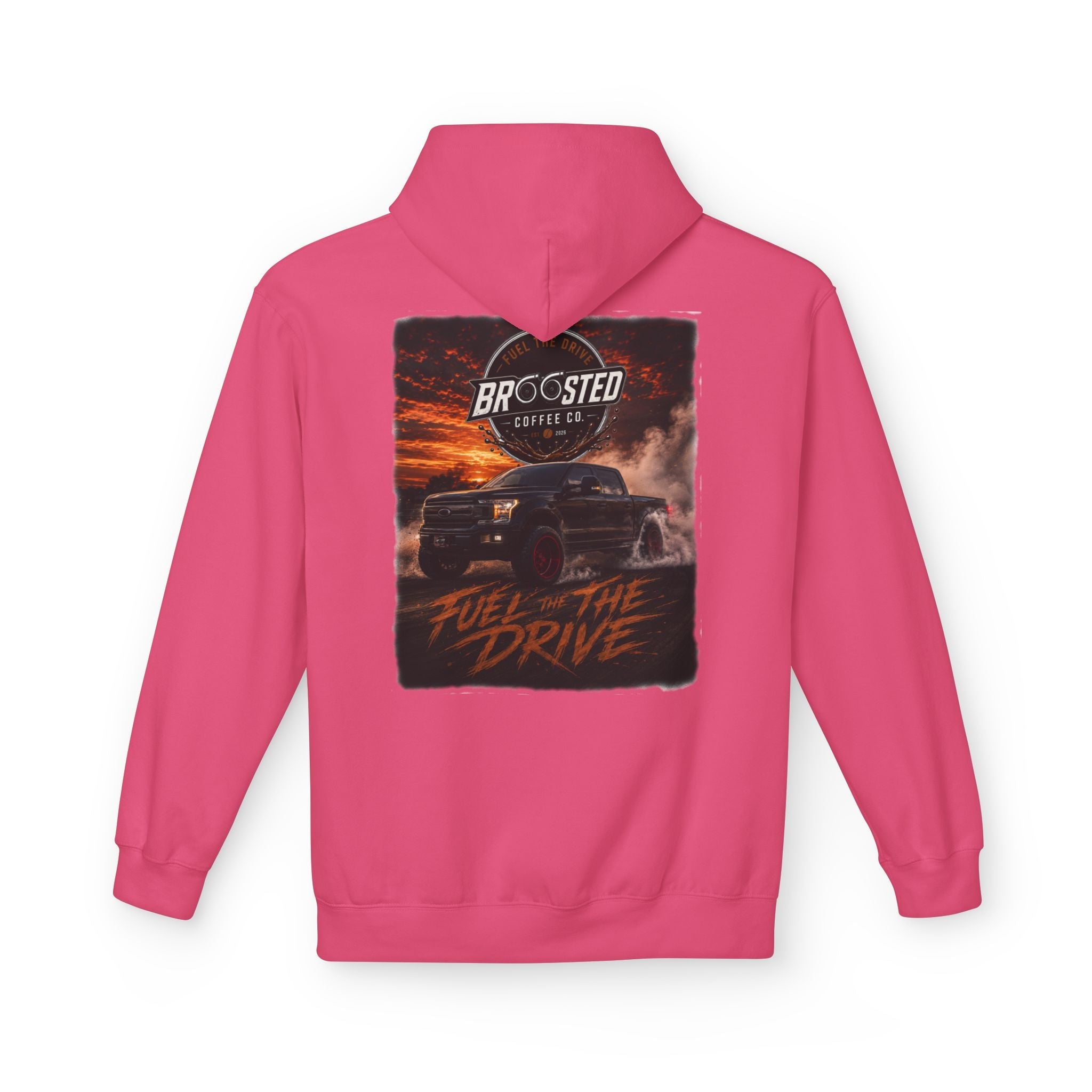 Broosted Black Betty FTD Hoodie - Broosted Coffee Co.PrintifyBroosted Coffee Co.