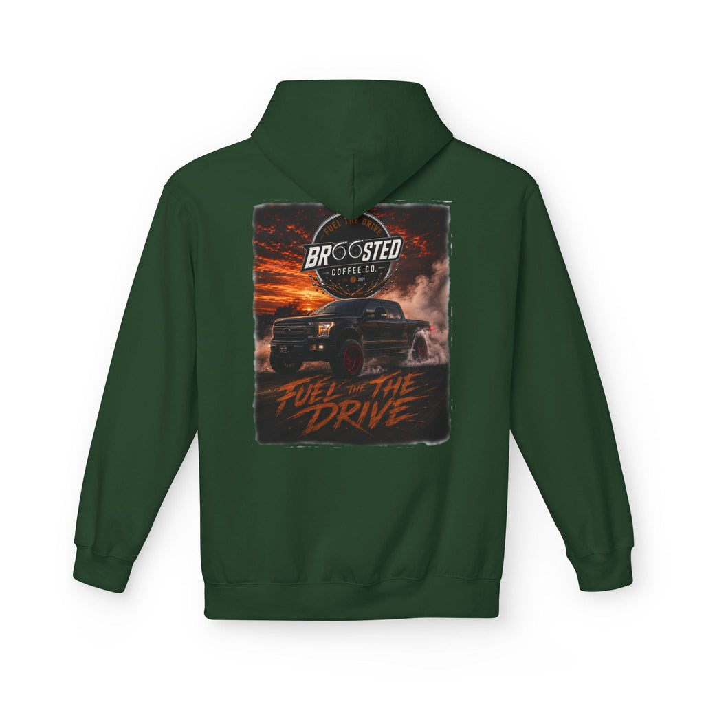 Broosted Black Betty FTD Hoodie - Broosted Coffee Co.PrintifyBroosted Coffee Co.