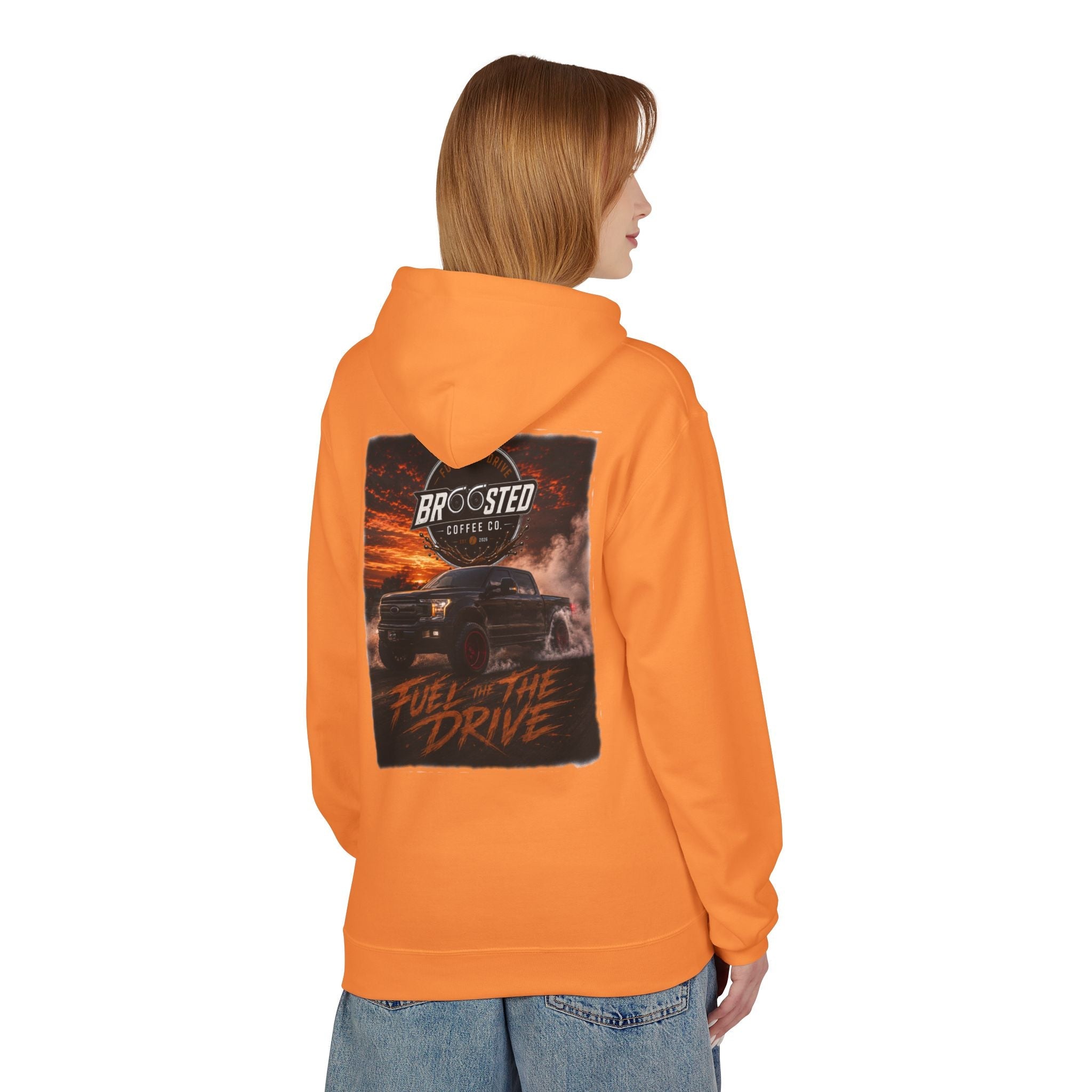 Broosted Black Betty FTD Hoodie - Broosted Coffee Co.PrintifyBroosted Coffee Co.