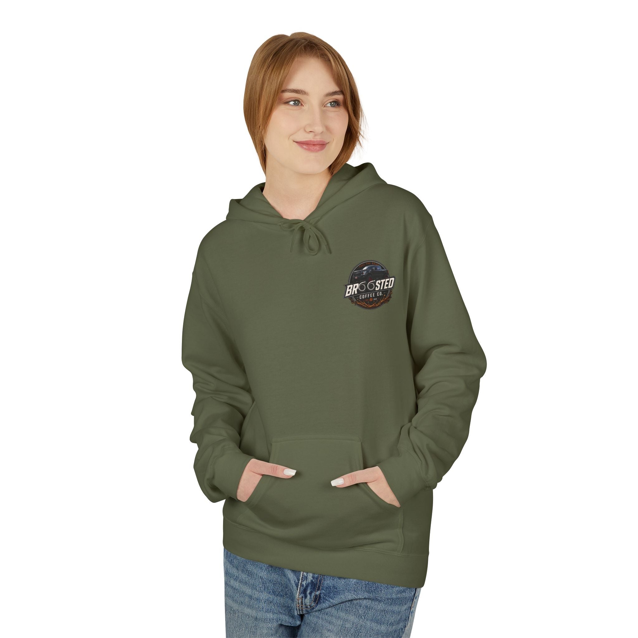 Broosted Black Betty FTD Hoodie - Broosted Coffee Co.PrintifyBroosted Coffee Co.