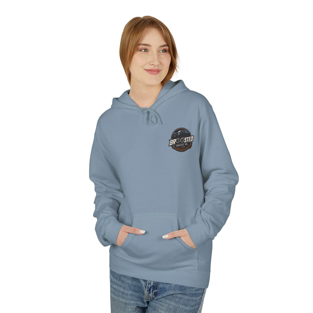 Broosted Black Betty FTD Hoodie - Broosted Coffee Co.PrintifyBroosted Coffee Co.