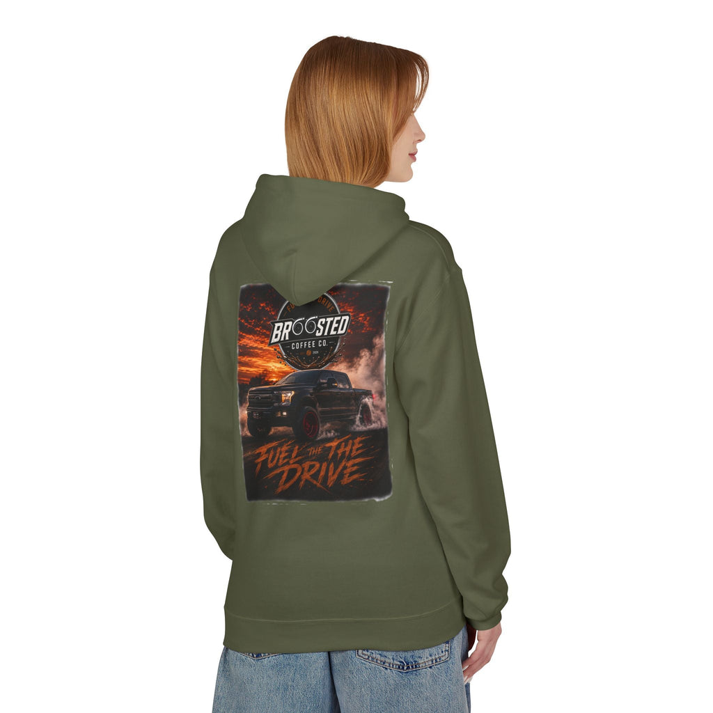 Broosted Black Betty FTD Hoodie - Broosted Coffee Co.PrintifyBroosted Coffee Co.