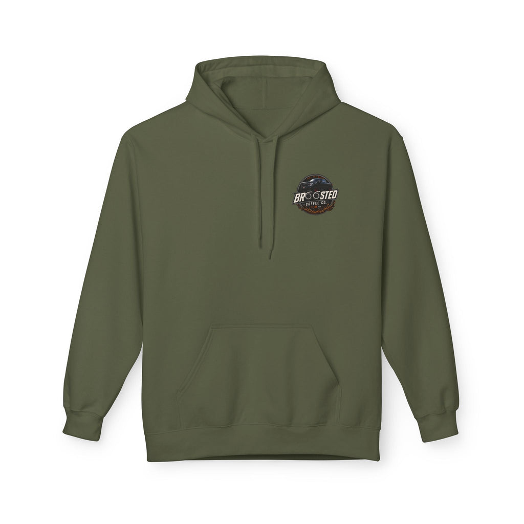 Broosted Black Betty FTD Hoodie - Broosted Coffee Co.PrintifyBroosted Coffee Co.