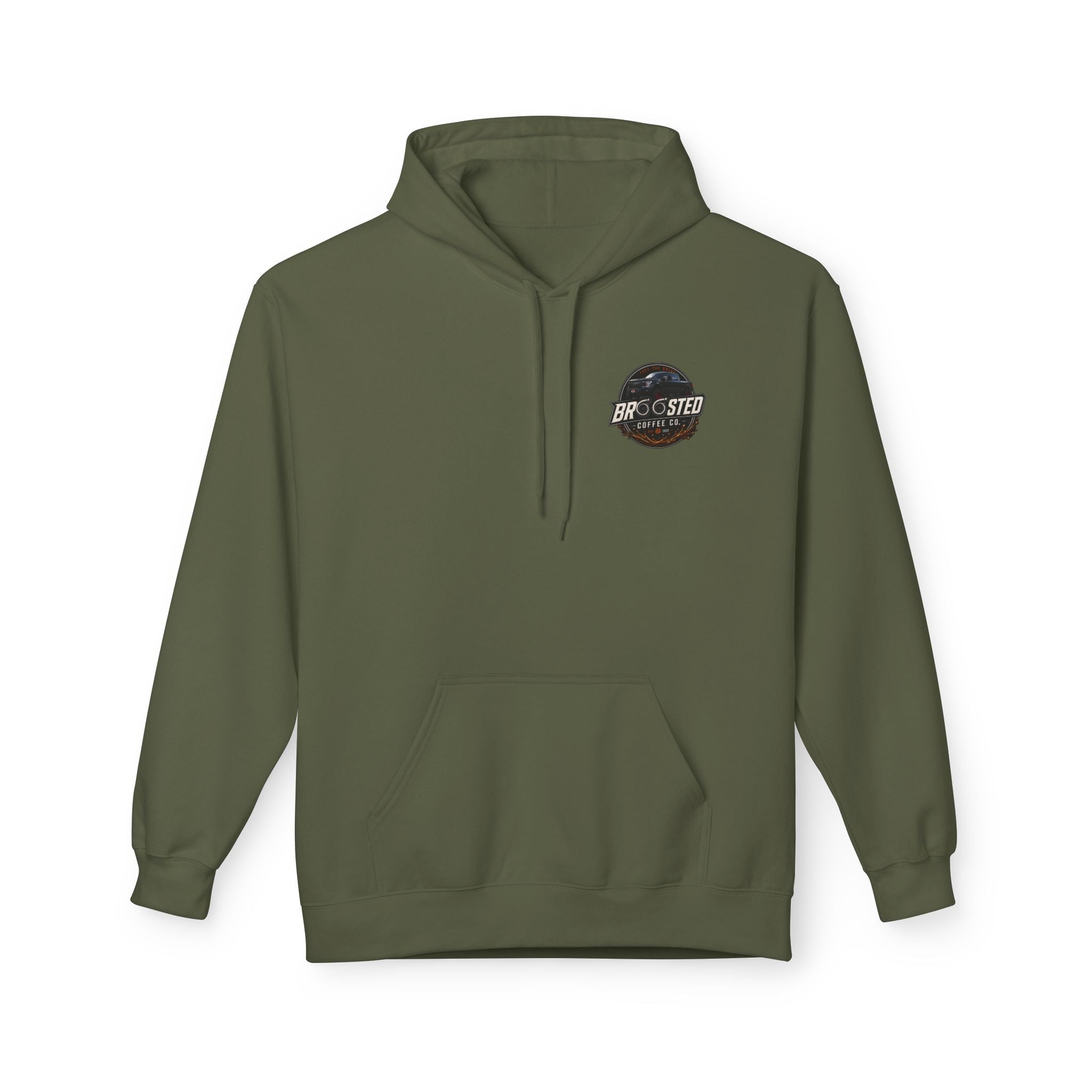 Broosted Black Betty FTD Hoodie - Broosted Coffee Co.PrintifyBroosted Coffee Co.