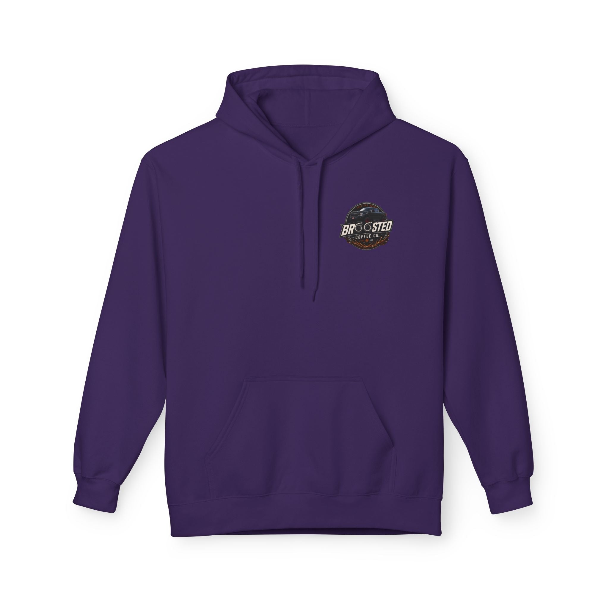 Broosted Black Betty FTD Hoodie - Broosted Coffee Co.PrintifyBroosted Coffee Co.