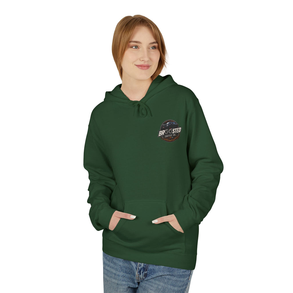 Broosted Black Betty FTD Hoodie - Broosted Coffee Co.PrintifyBroosted Coffee Co.