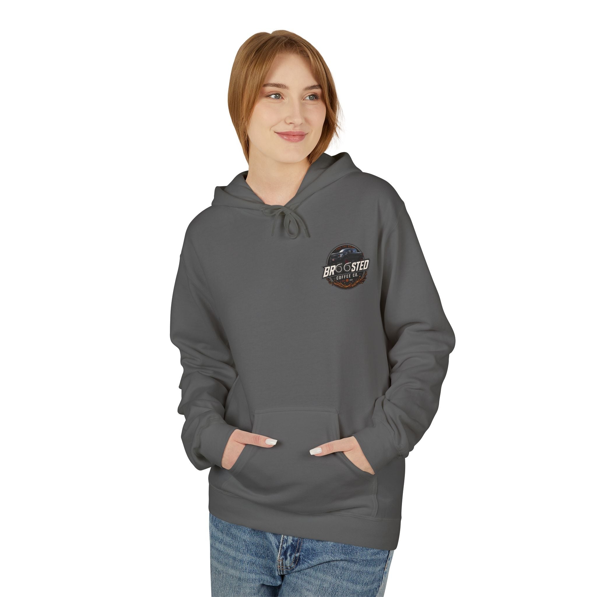 Broosted Black Betty FTD Hoodie - Broosted Coffee Co.PrintifyBroosted Coffee Co.