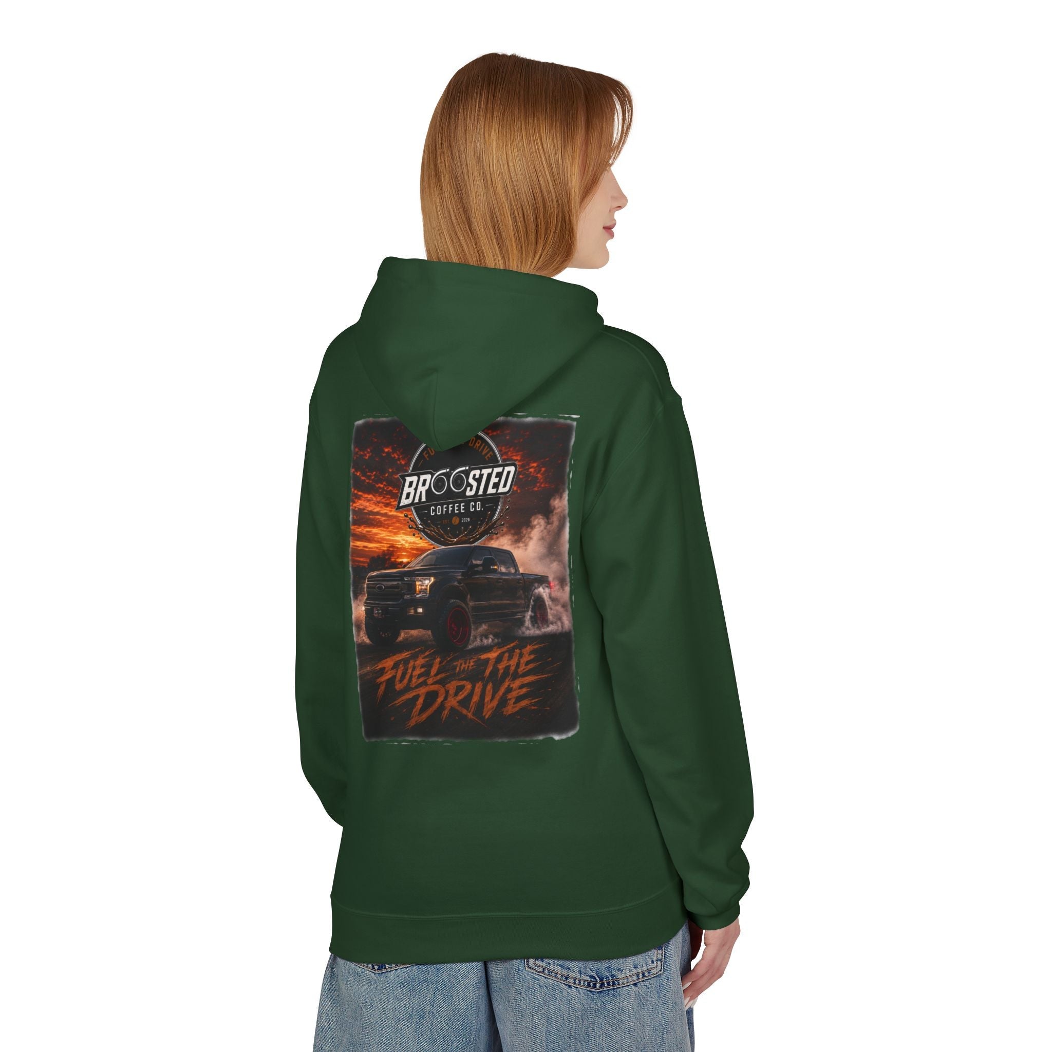 Broosted Black Betty FTD Hoodie - Broosted Coffee Co.PrintifyBroosted Coffee Co.