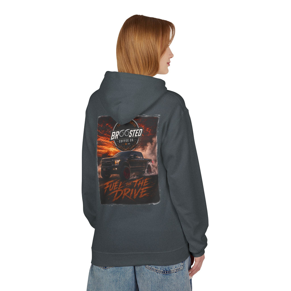 Broosted Black Betty FTD Hoodie - Broosted Coffee Co.PrintifyBroosted Coffee Co.
