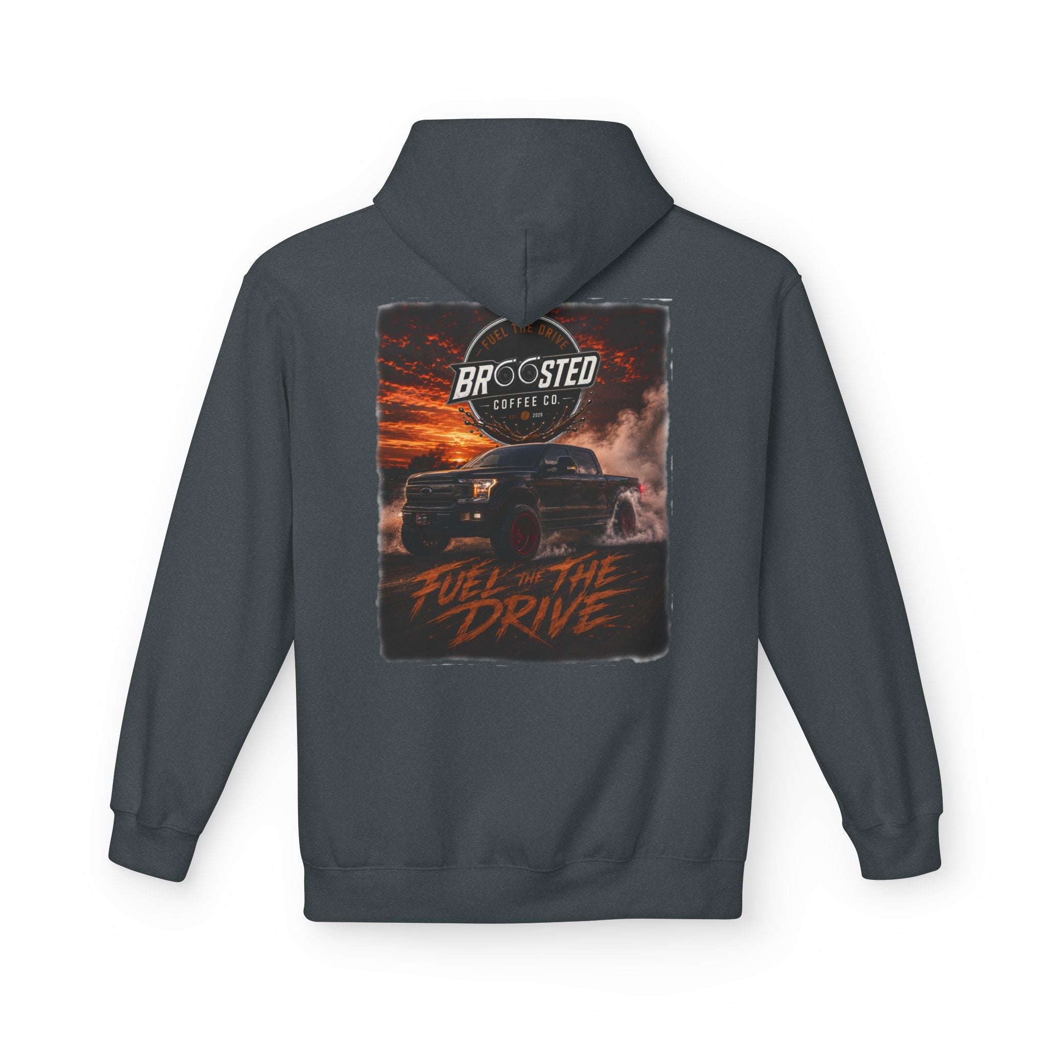 Broosted Black Betty FTD Hoodie - Broosted Coffee Co.PrintifyBroosted Coffee Co.