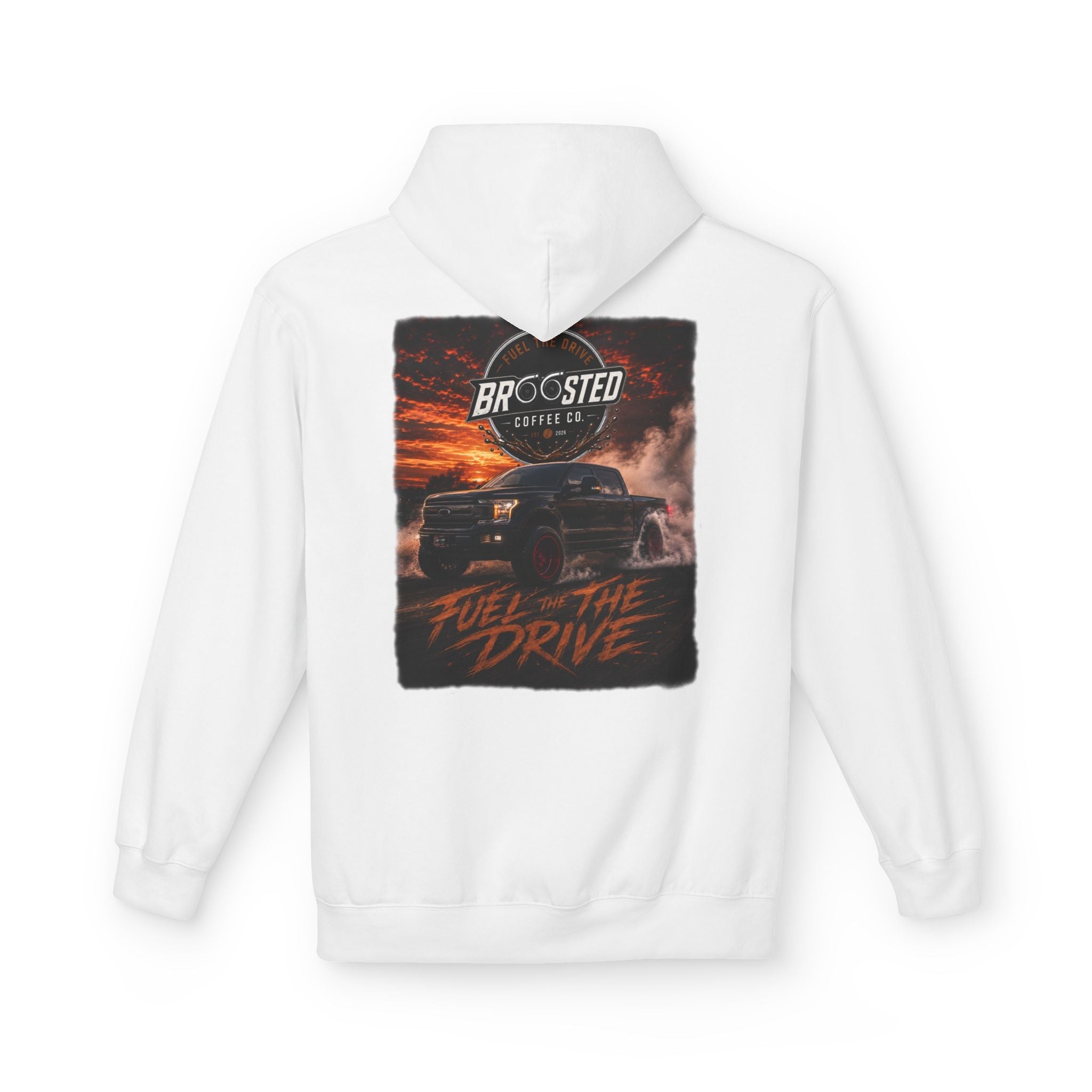 Broosted Black Betty FTD Hoodie - Broosted Coffee Co.PrintifyBroosted Coffee Co.