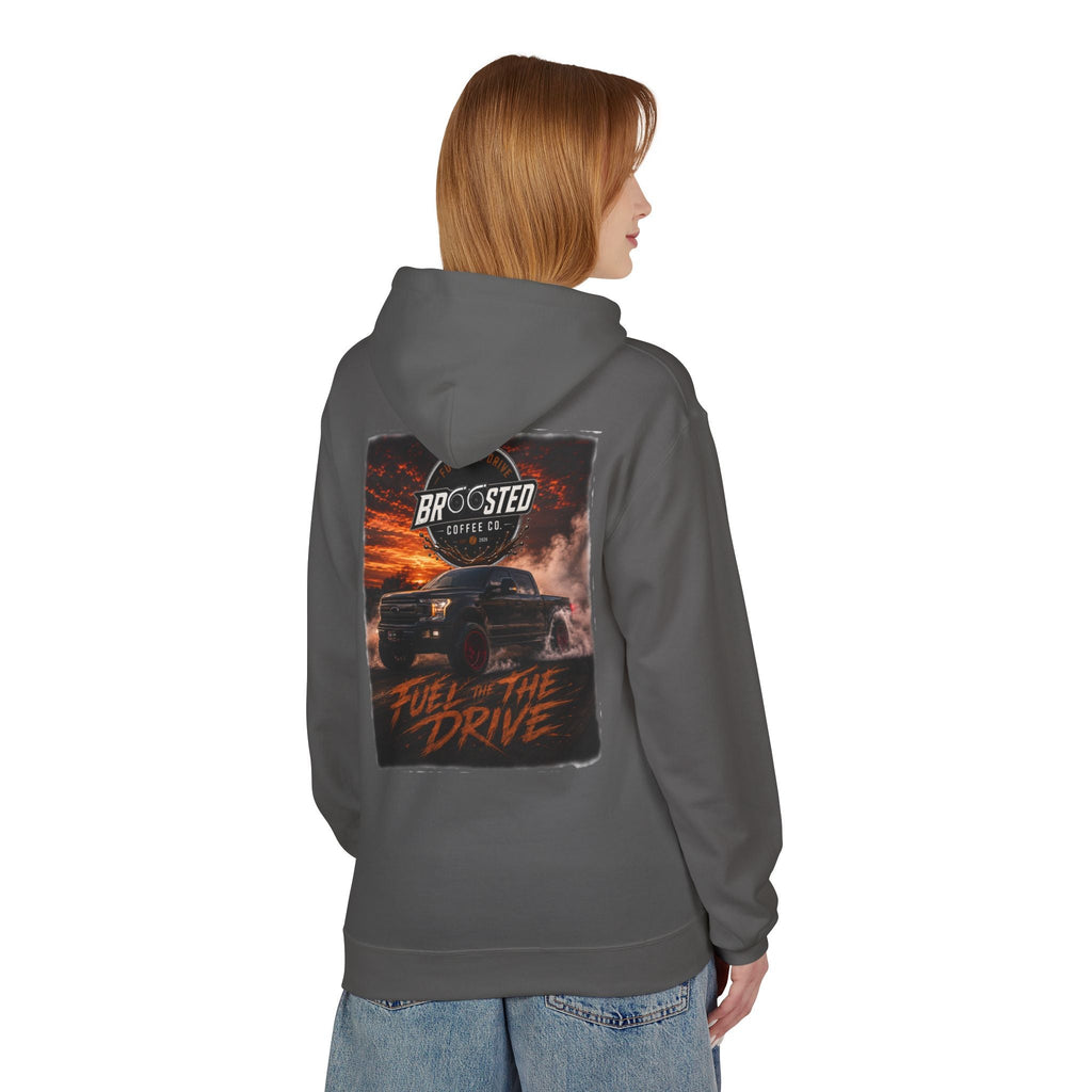 Broosted Black Betty FTD Hoodie - Broosted Coffee Co.PrintifyBroosted Coffee Co.