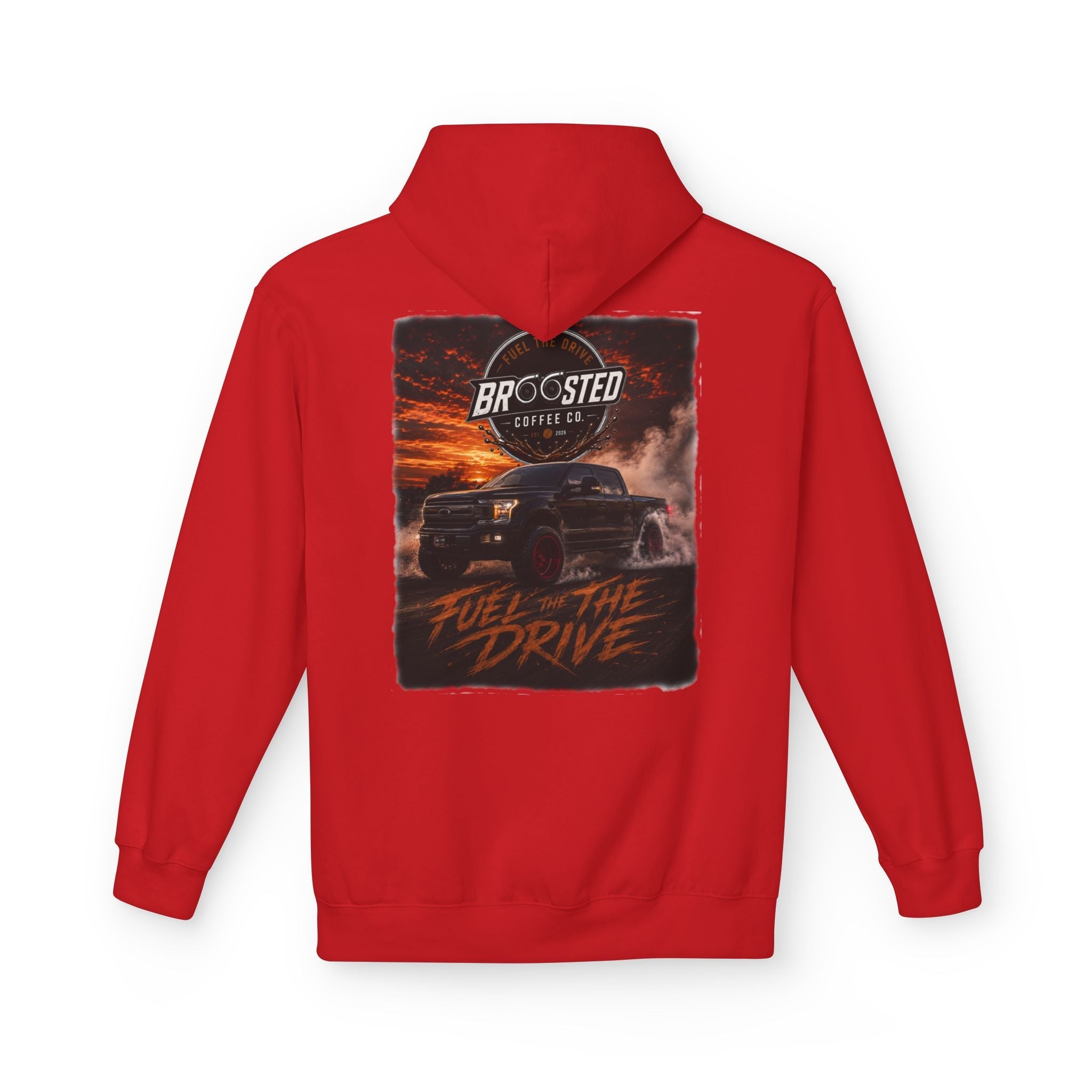 Broosted Black Betty FTD Hoodie - Broosted Coffee Co.PrintifyBroosted Coffee Co.