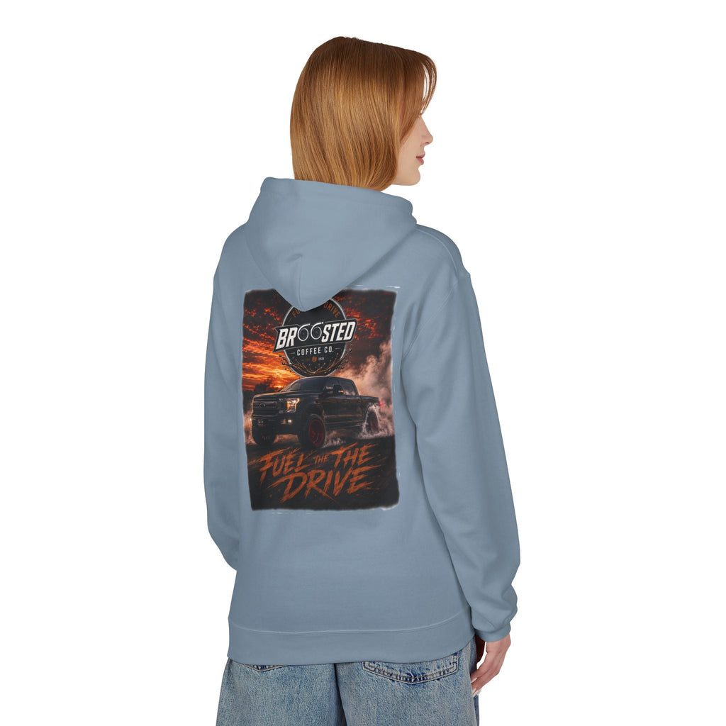 Broosted Black Betty FTD Hoodie - Broosted Coffee Co.PrintifyBroosted Coffee Co.