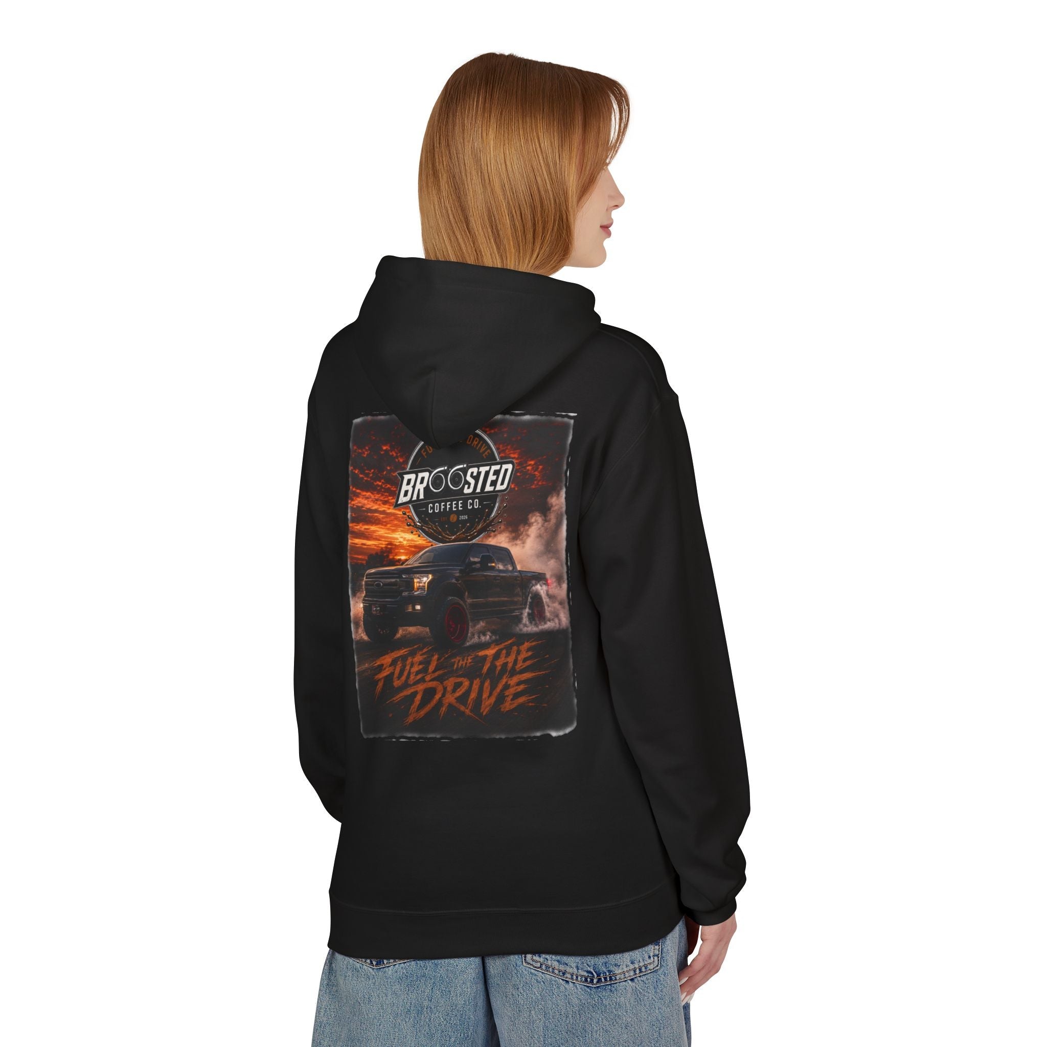 Broosted Black Betty FTD Hoodie - Broosted Coffee Co.PrintifyBroosted Coffee Co.