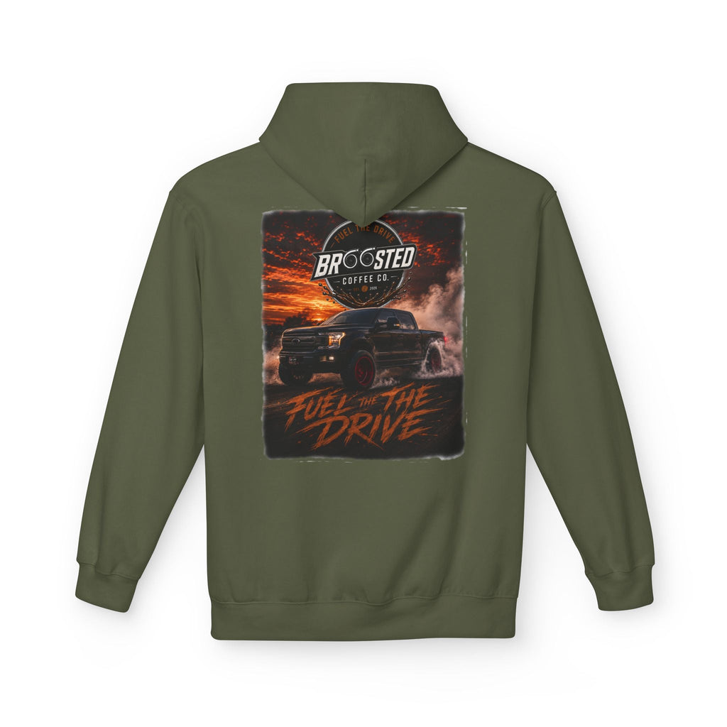 Broosted Black Betty FTD Hoodie - Broosted Coffee Co.PrintifyBroosted Coffee Co.