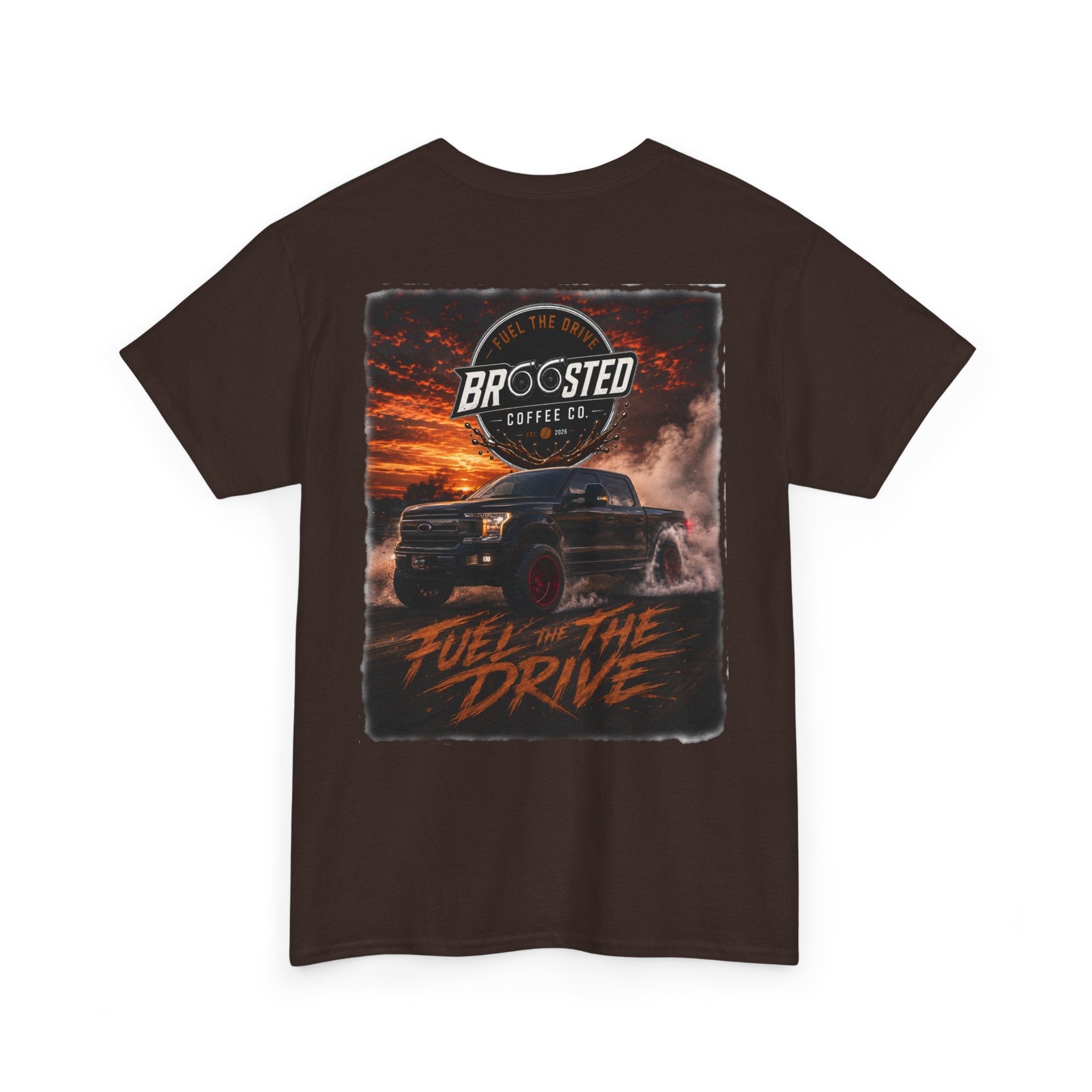 Broosted Black Betty FTD Tee - Broosted Coffee Co.PrintifyBroosted Coffee Co.