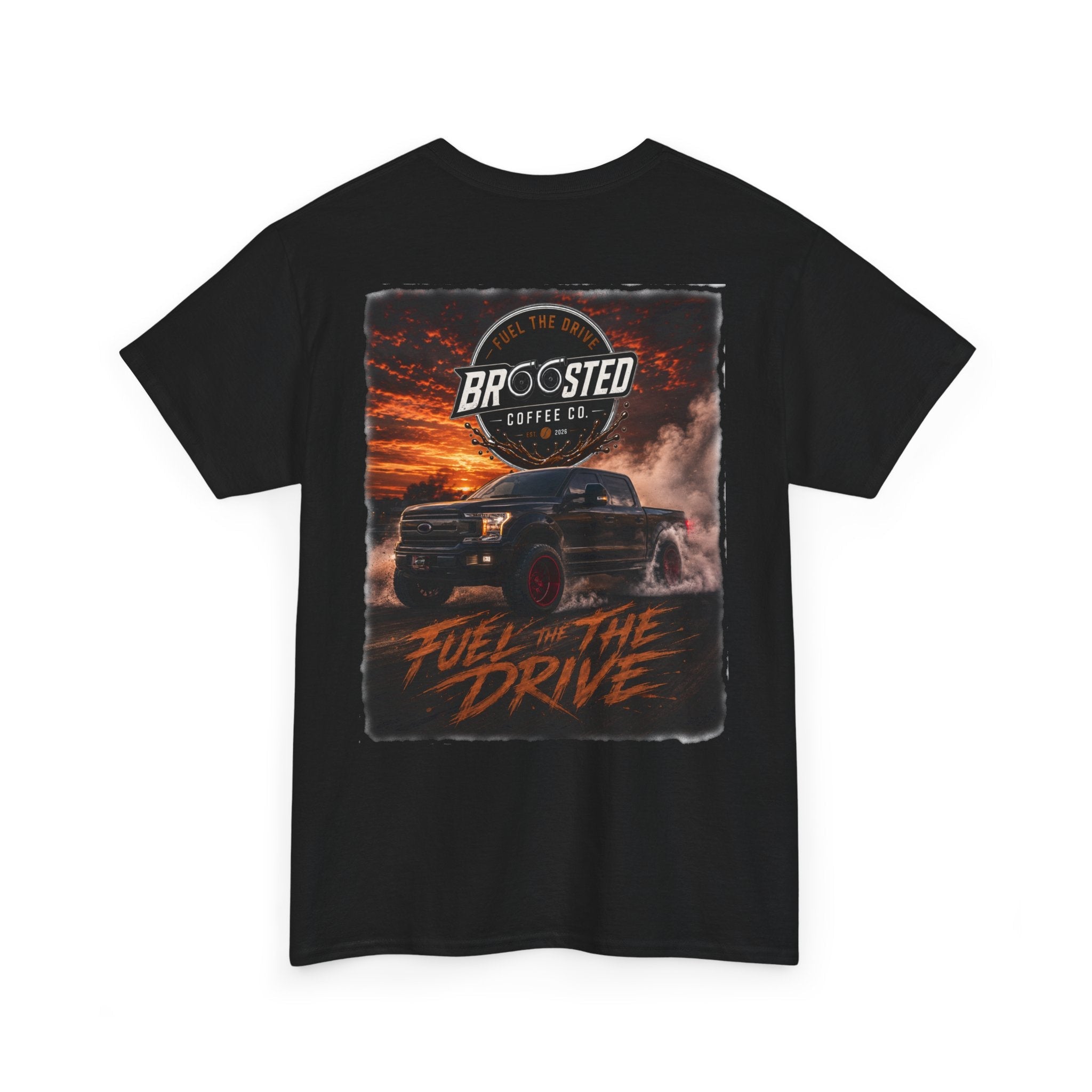 Broosted Black Betty FTD Tee - Broosted Coffee Co.PrintifyBroosted Coffee Co.