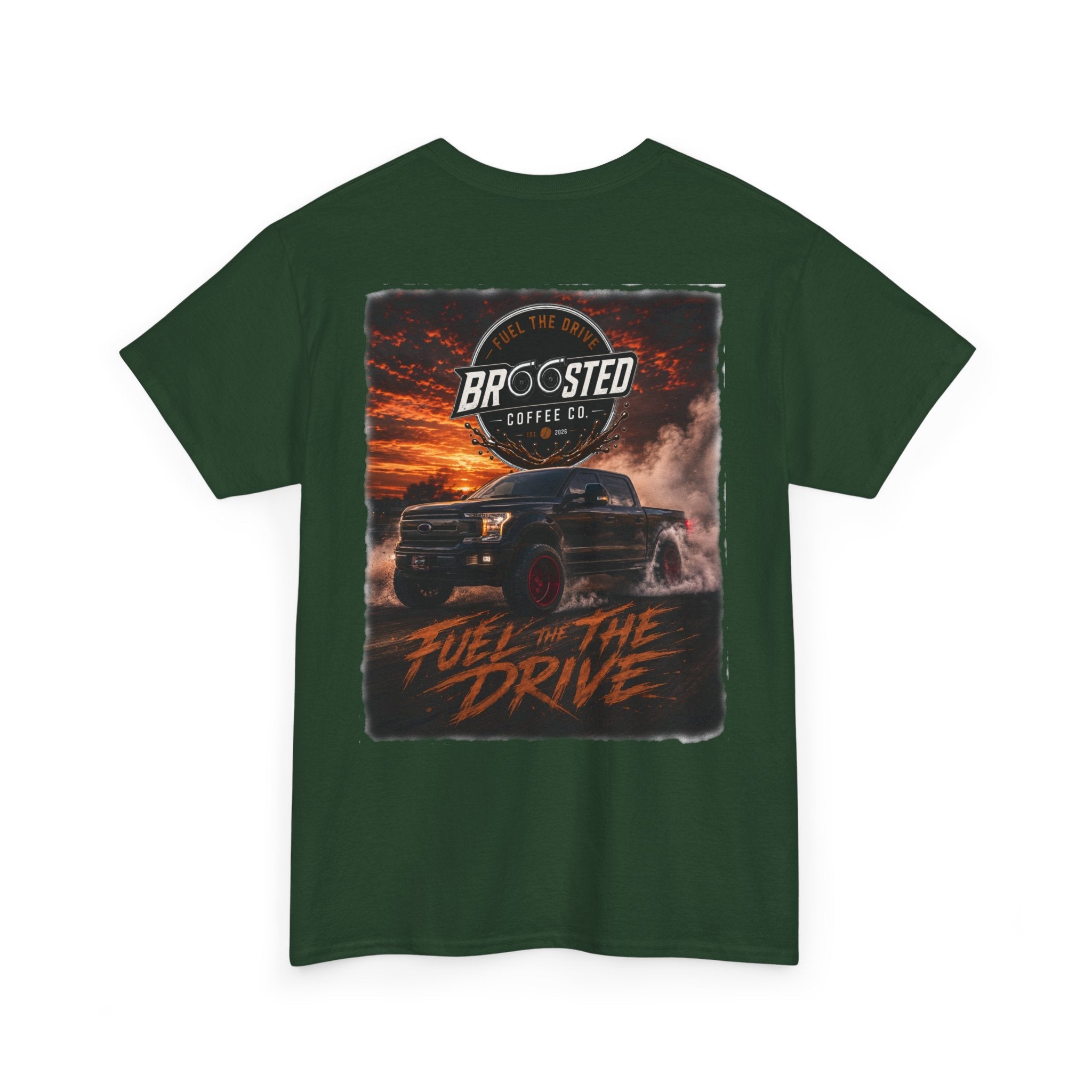 Broosted Black Betty FTD Tee - Broosted Coffee Co.PrintifyBroosted Coffee Co.