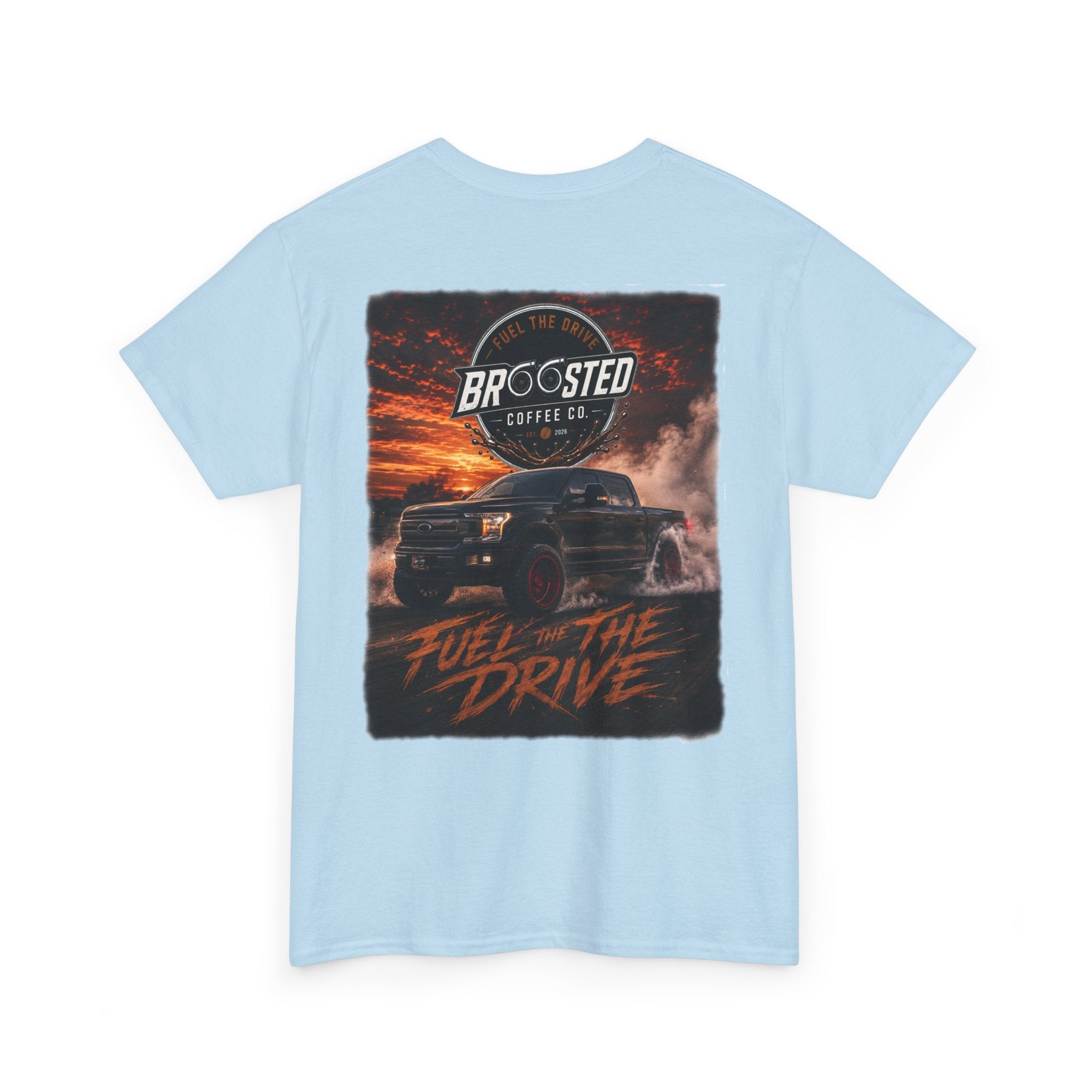 Broosted Black Betty FTD Tee - Broosted Coffee Co.PrintifyBroosted Coffee Co.
