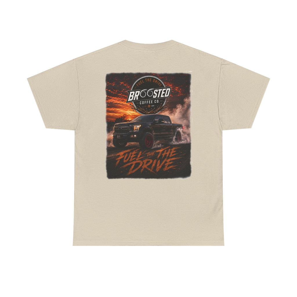 Broosted Black Betty FTD Tee - Broosted Coffee Co.PrintifyBroosted Coffee Co.