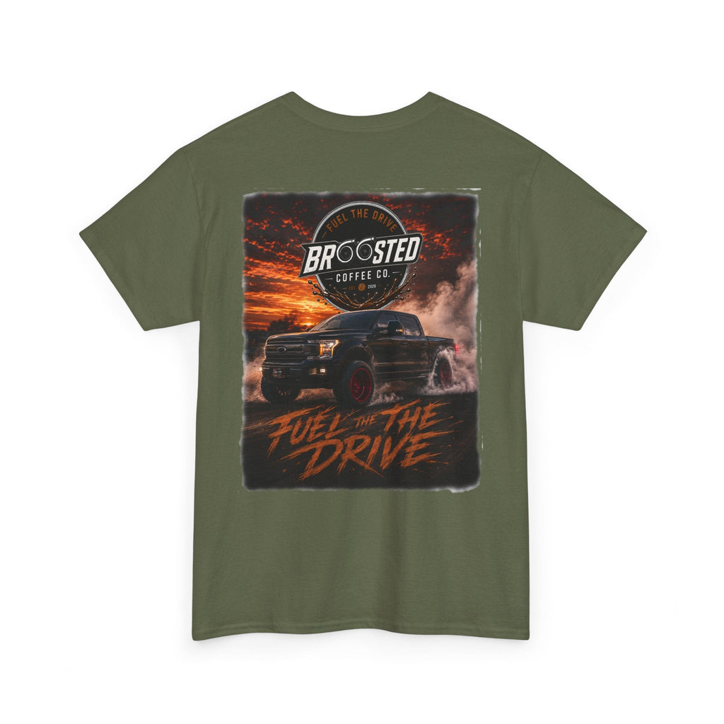 Broosted Black Betty FTD Tee - Broosted Coffee Co.PrintifyBroosted Coffee Co.