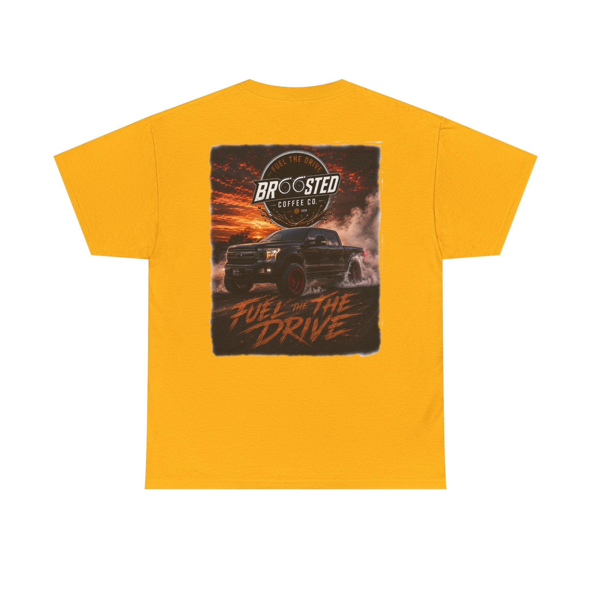 Broosted Black Betty FTD Tee - Broosted Coffee Co.PrintifyBroosted Coffee Co.