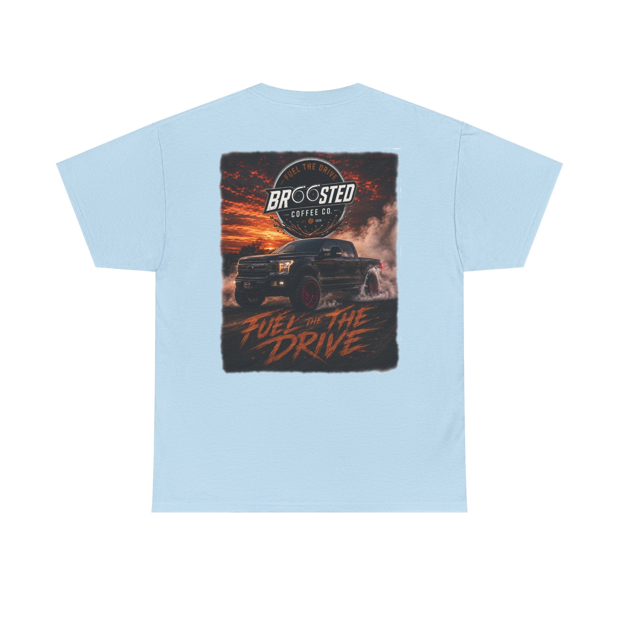 Broosted Black Betty FTD Tee - Broosted Coffee Co.PrintifyBroosted Coffee Co.