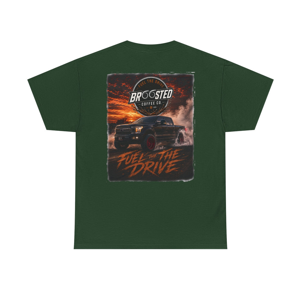 Broosted Black Betty FTD Tee - Broosted Coffee Co.PrintifyBroosted Coffee Co.