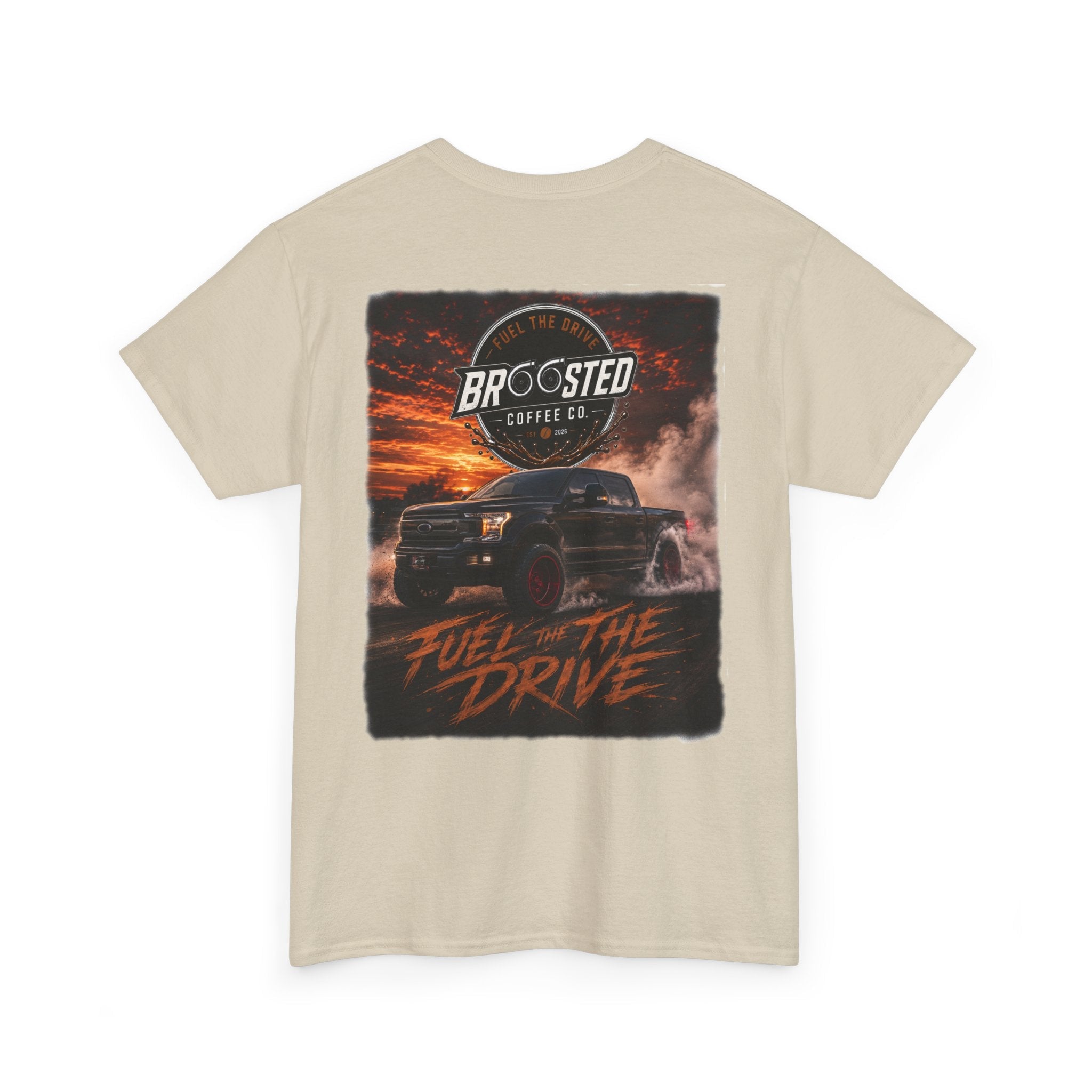 Broosted Black Betty FTD Tee - Broosted Coffee Co.PrintifyBroosted Coffee Co.