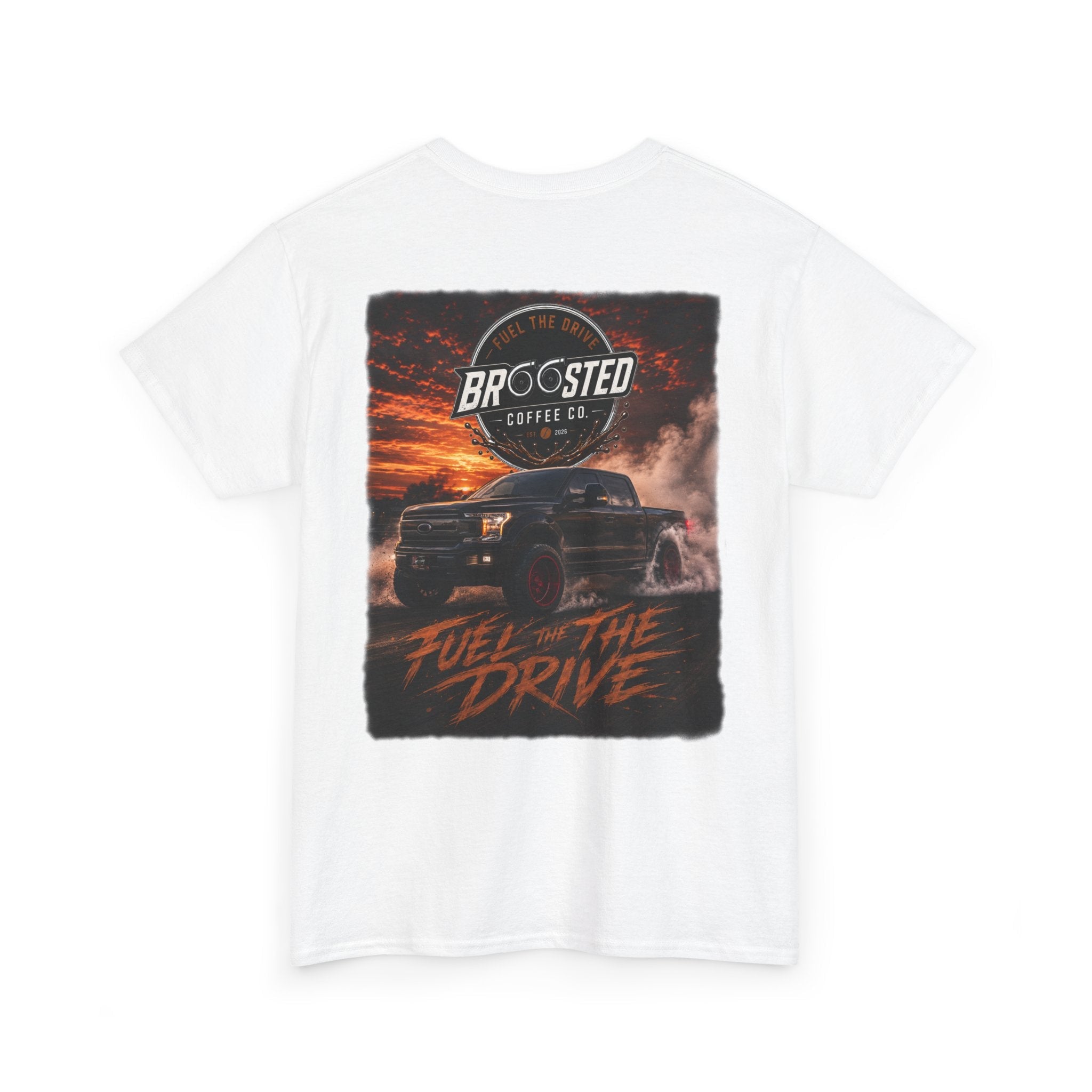 Broosted Black Betty FTD Tee - Broosted Coffee Co.PrintifyBroosted Coffee Co.