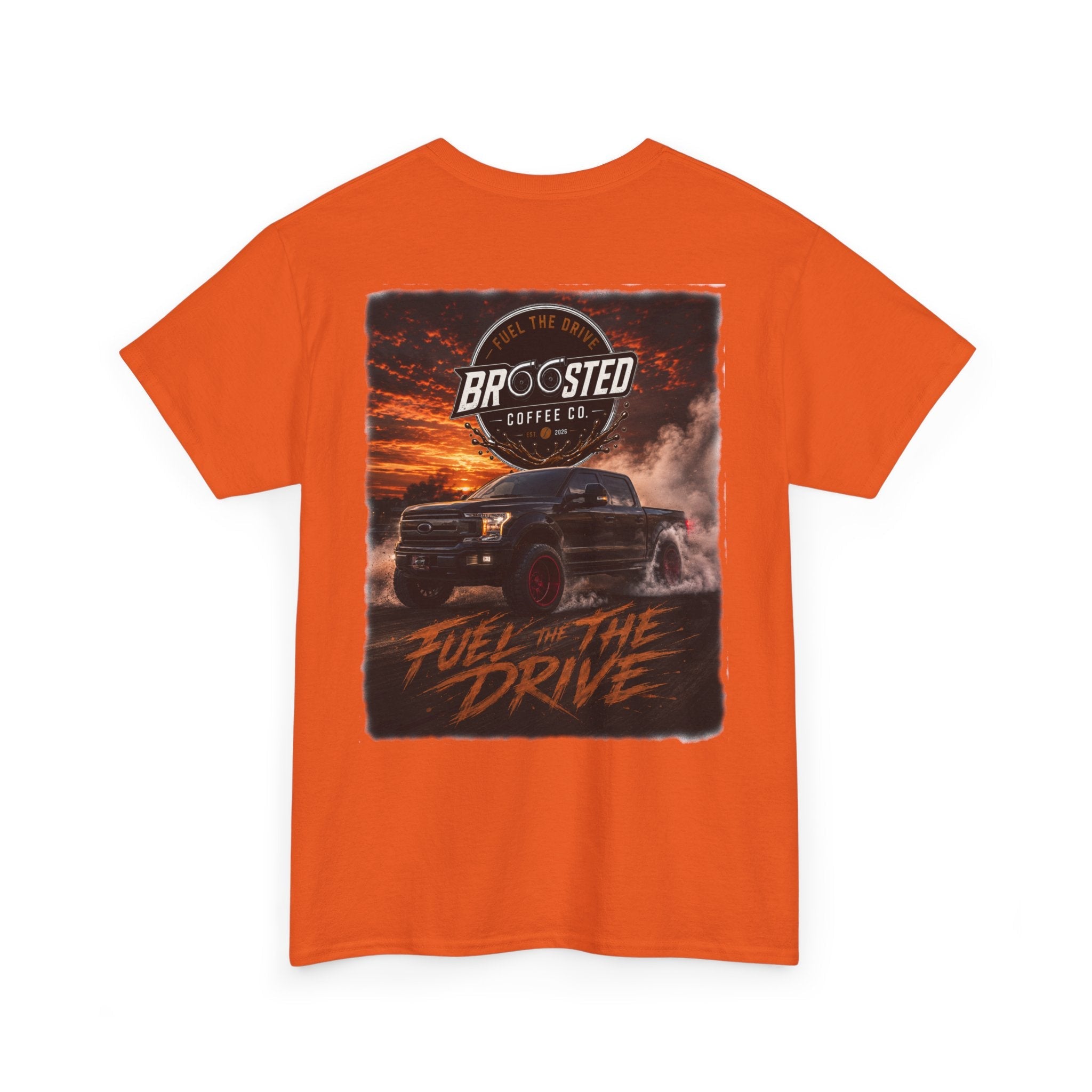 Broosted Black Betty FTD Tee - Broosted Coffee Co.PrintifyBroosted Coffee Co.