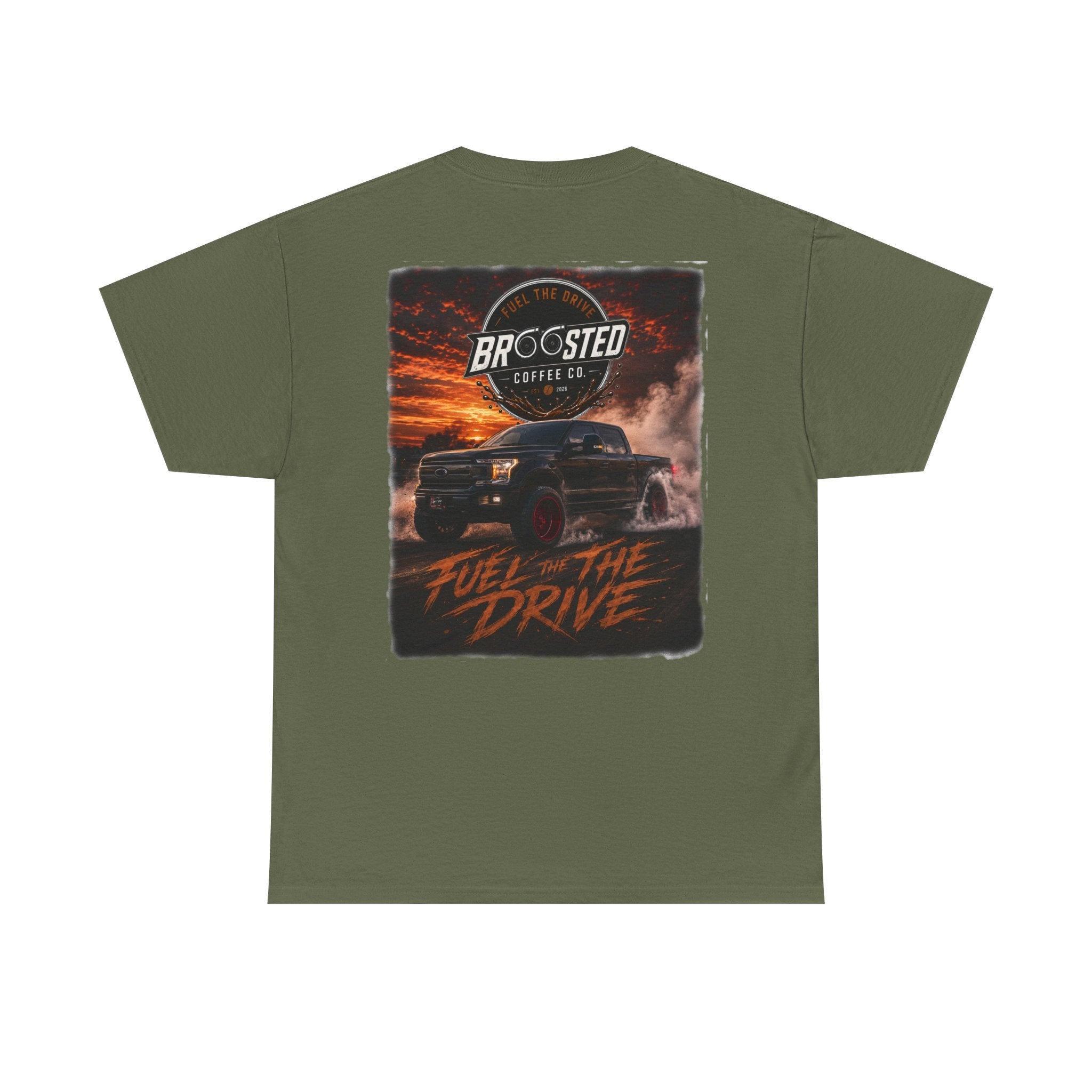 Broosted Black Betty FTD Tee - Broosted Coffee Co.PrintifyBroosted Coffee Co.