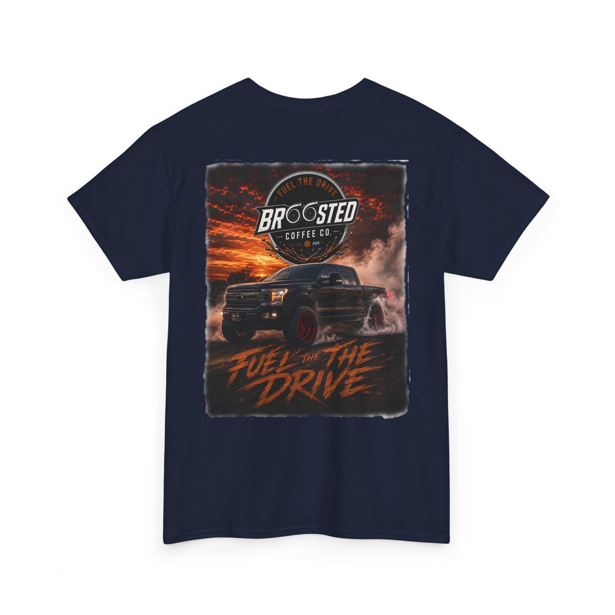 Broosted Black Betty FTD Tee - Broosted Coffee Co.PrintifyBroosted Coffee Co.