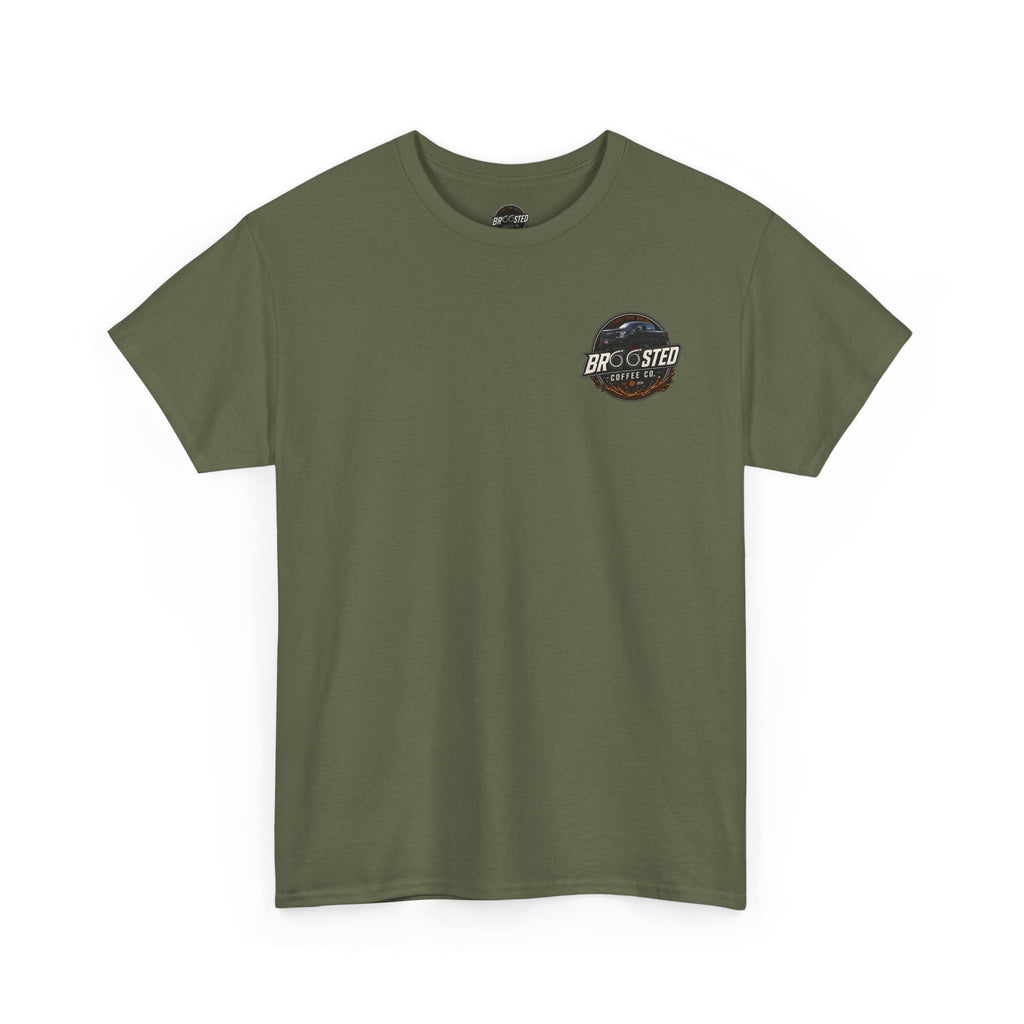 Broosted Black Betty FTD Tee - Broosted Coffee Co.PrintifyBroosted Coffee Co.
