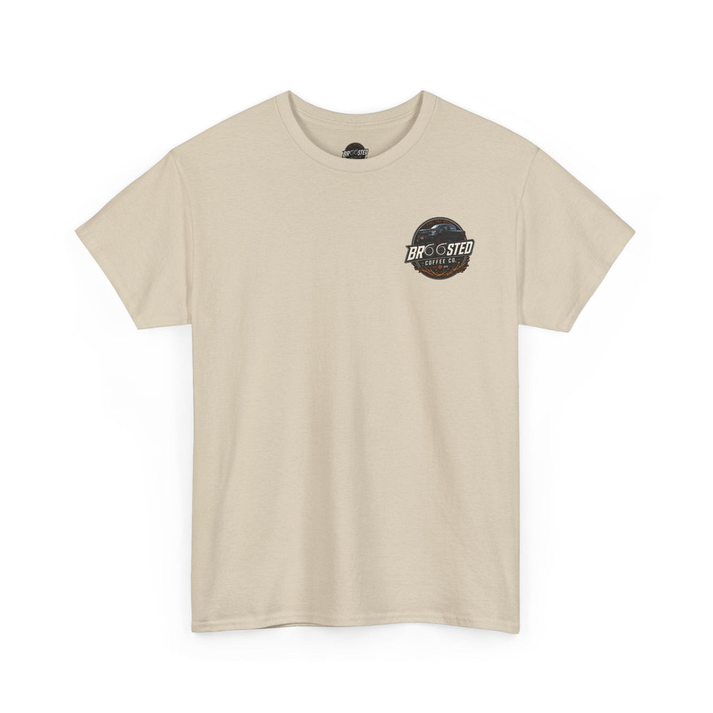 Broosted Black Betty FTD Tee - Broosted Coffee Co.PrintifyBroosted Coffee Co.