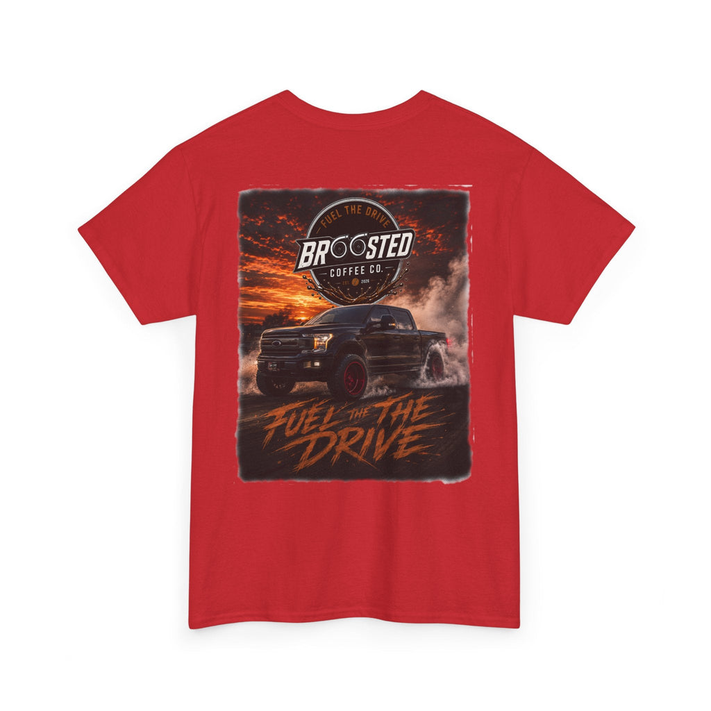Broosted Black Betty FTD Tee - Broosted Coffee Co.PrintifyBroosted Coffee Co.