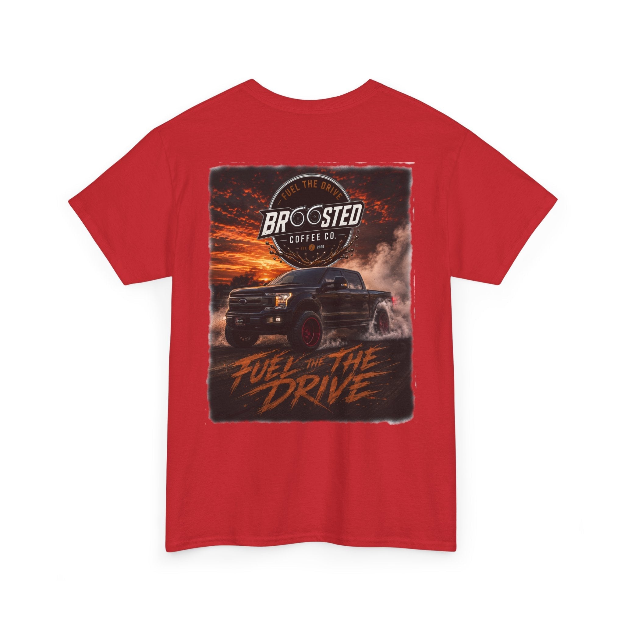 Broosted Black Betty FTD Tee - Broosted Coffee Co.PrintifyBroosted Coffee Co.