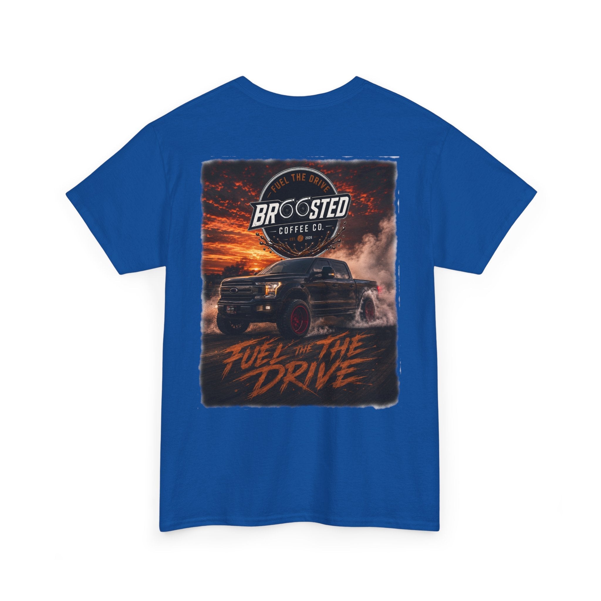 Broosted Black Betty FTD Tee - Broosted Coffee Co.PrintifyBroosted Coffee Co.