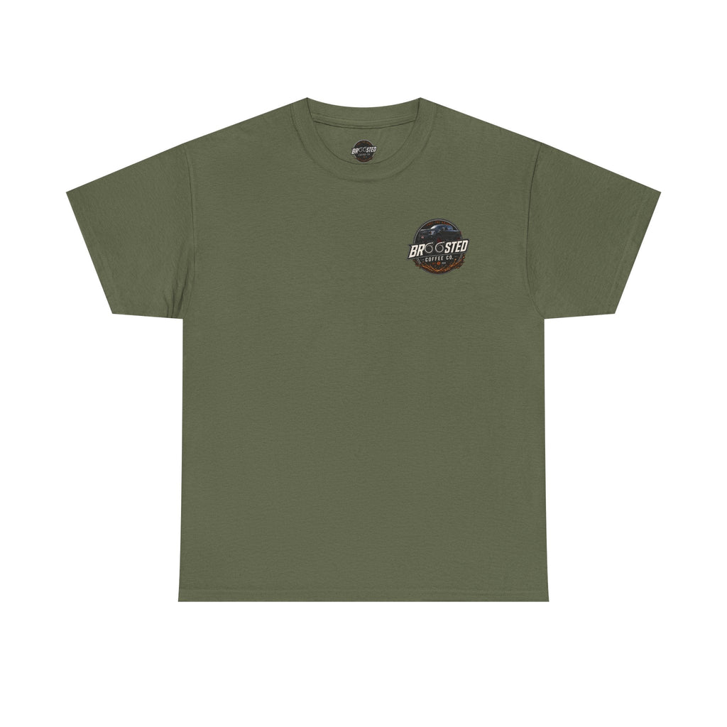 Broosted Black Betty FTD Tee - Broosted Coffee Co.PrintifyBroosted Coffee Co.