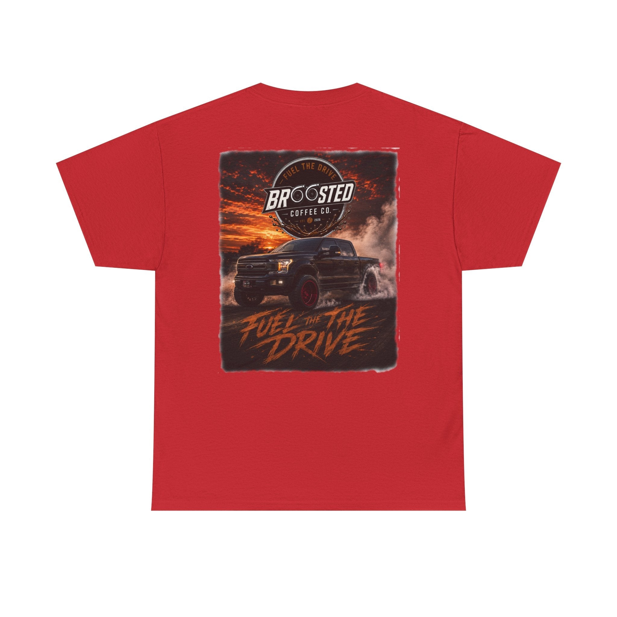 Broosted Black Betty FTD Tee - Broosted Coffee Co.PrintifyBroosted Coffee Co.