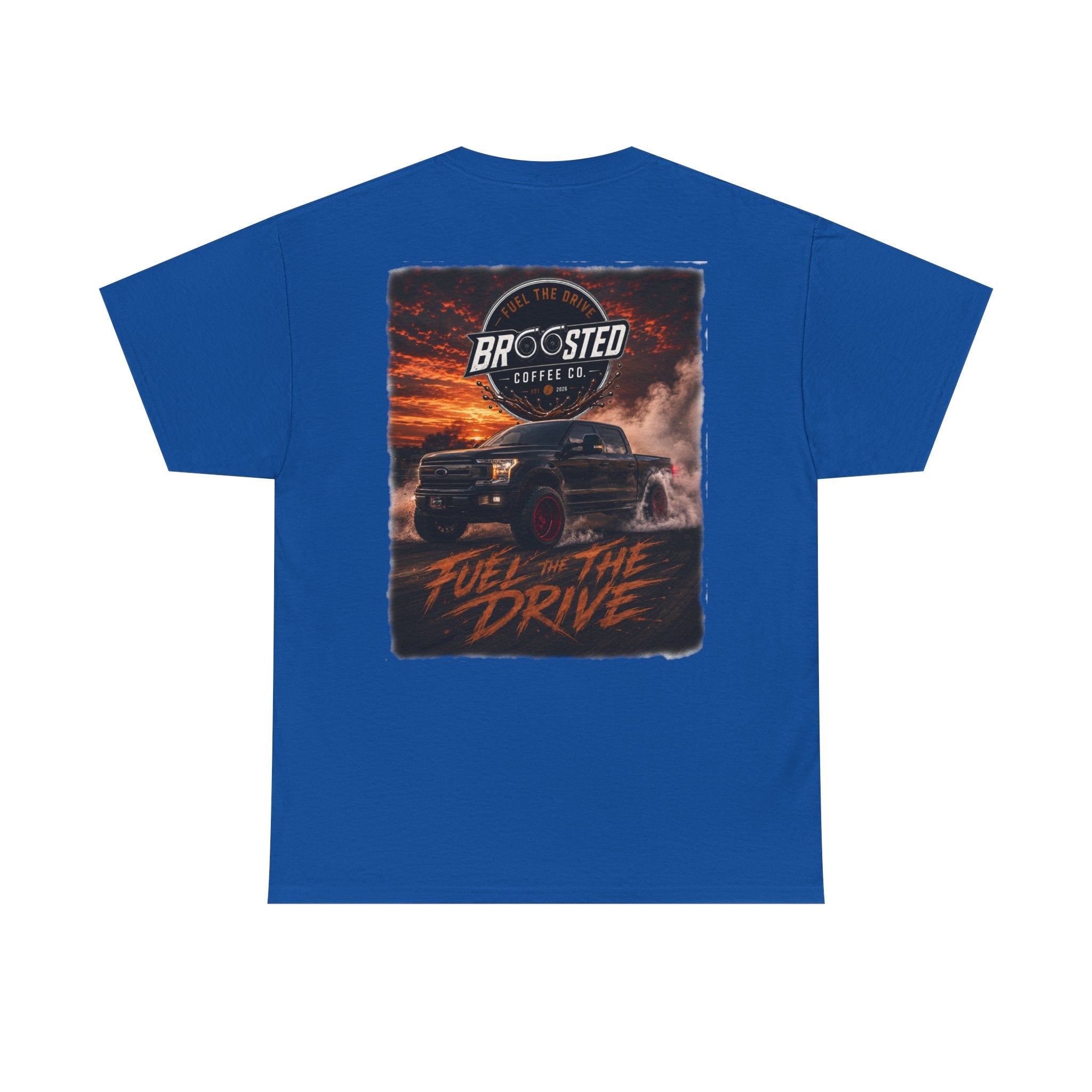 Broosted Black Betty FTD Tee - Broosted Coffee Co.PrintifyBroosted Coffee Co.