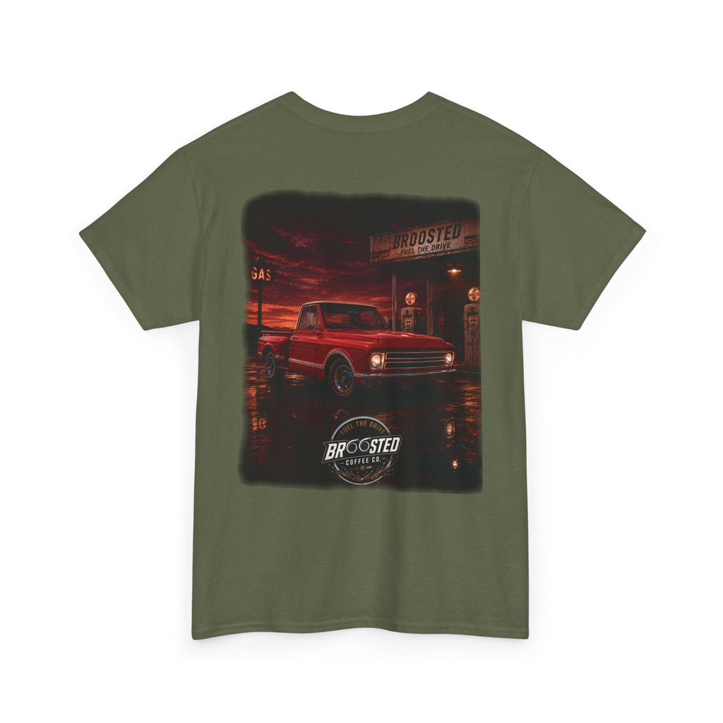 Broosted C10 FTD Tee - Broosted Coffee Co.PrintifyBroosted Coffee Co.