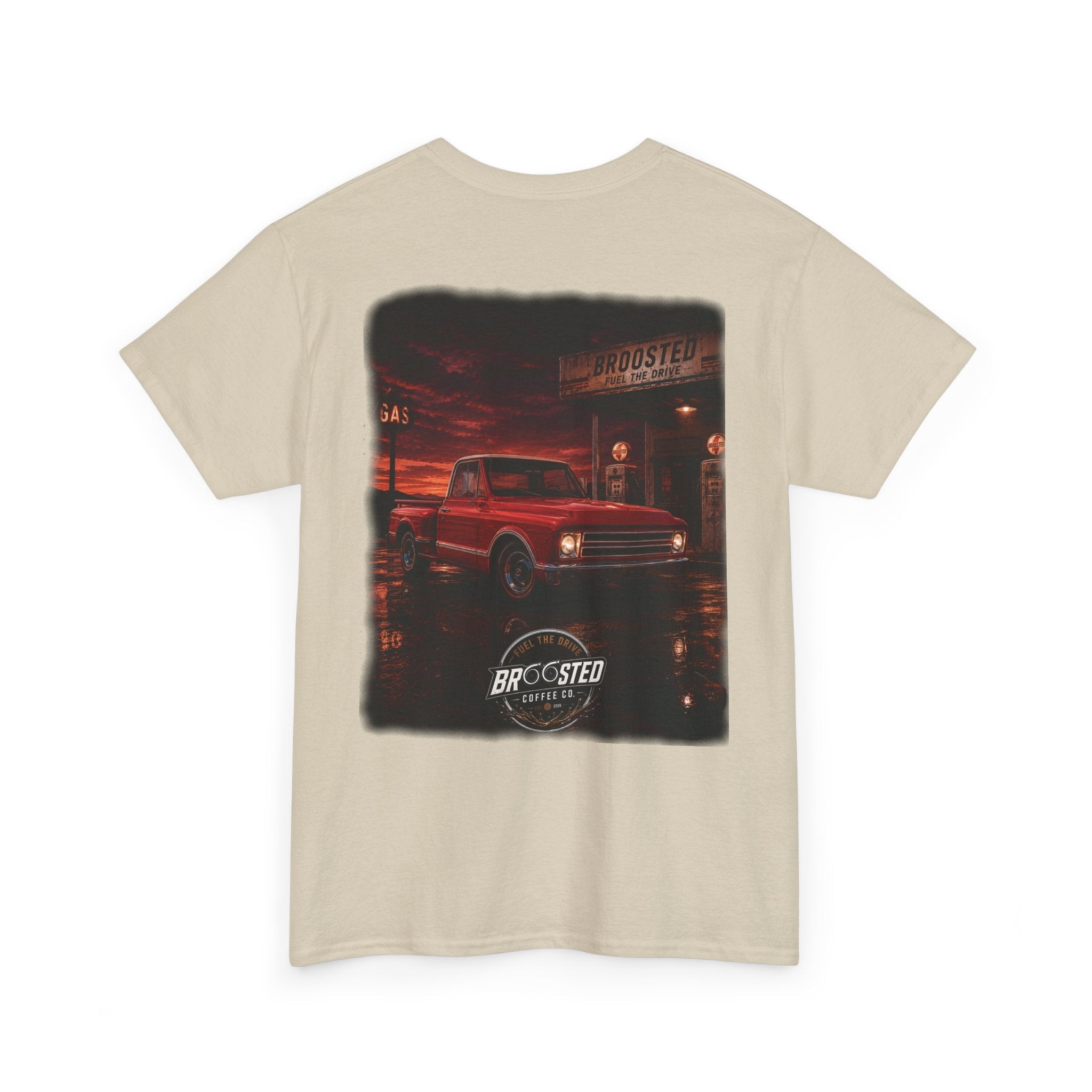 Broosted C10 FTD Tee - Broosted Coffee Co.PrintifyBroosted Coffee Co.