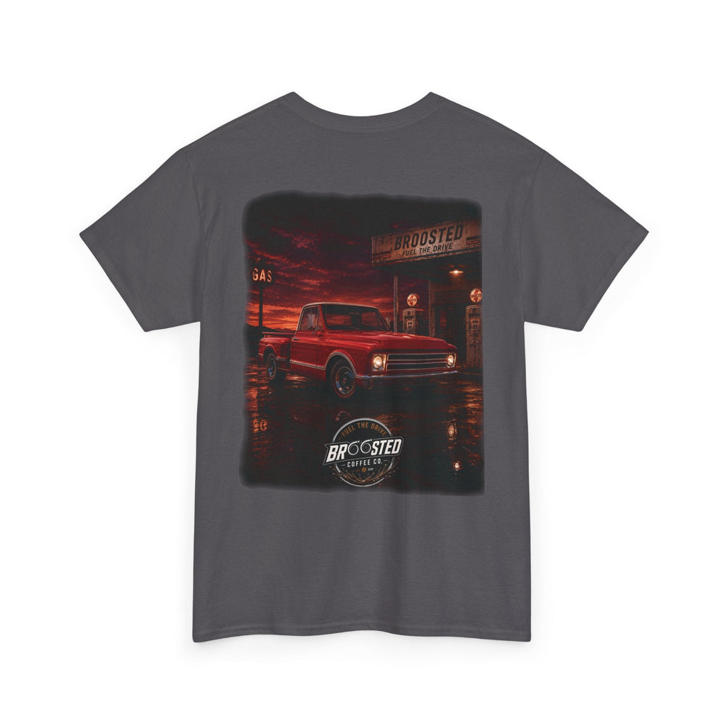 Broosted C10 FTD Tee - Broosted Coffee Co.PrintifyBroosted Coffee Co.