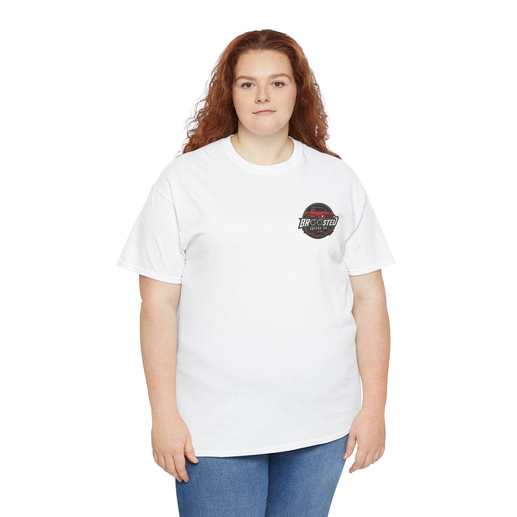Broosted C10 FTD Tee - Broosted Coffee Co.PrintifyBroosted Coffee Co.