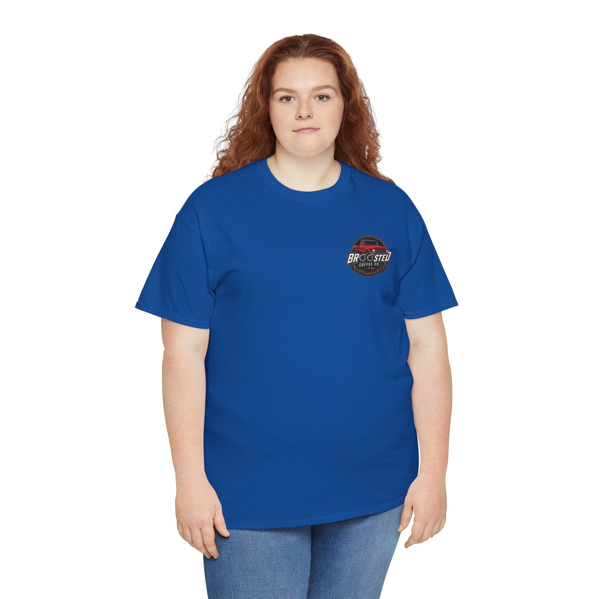 Broosted C10 FTD Tee - Broosted Coffee Co.PrintifyBroosted Coffee Co.