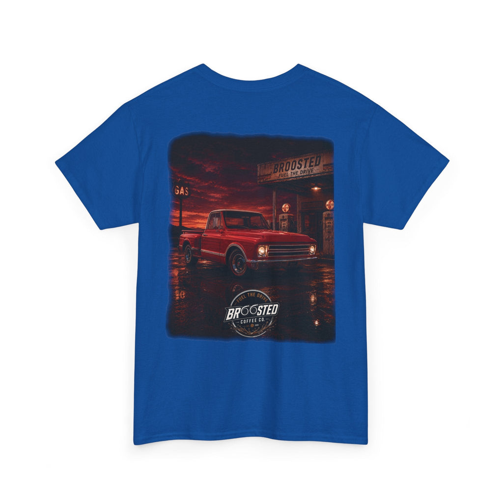 Broosted C10 FTD Tee - Broosted Coffee Co.PrintifyBroosted Coffee Co.