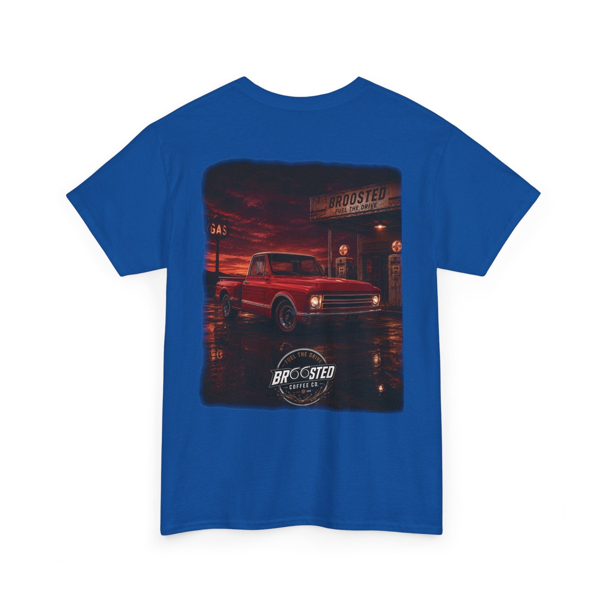 Broosted C10 FTD Tee - Broosted Coffee Co.PrintifyBroosted Coffee Co.