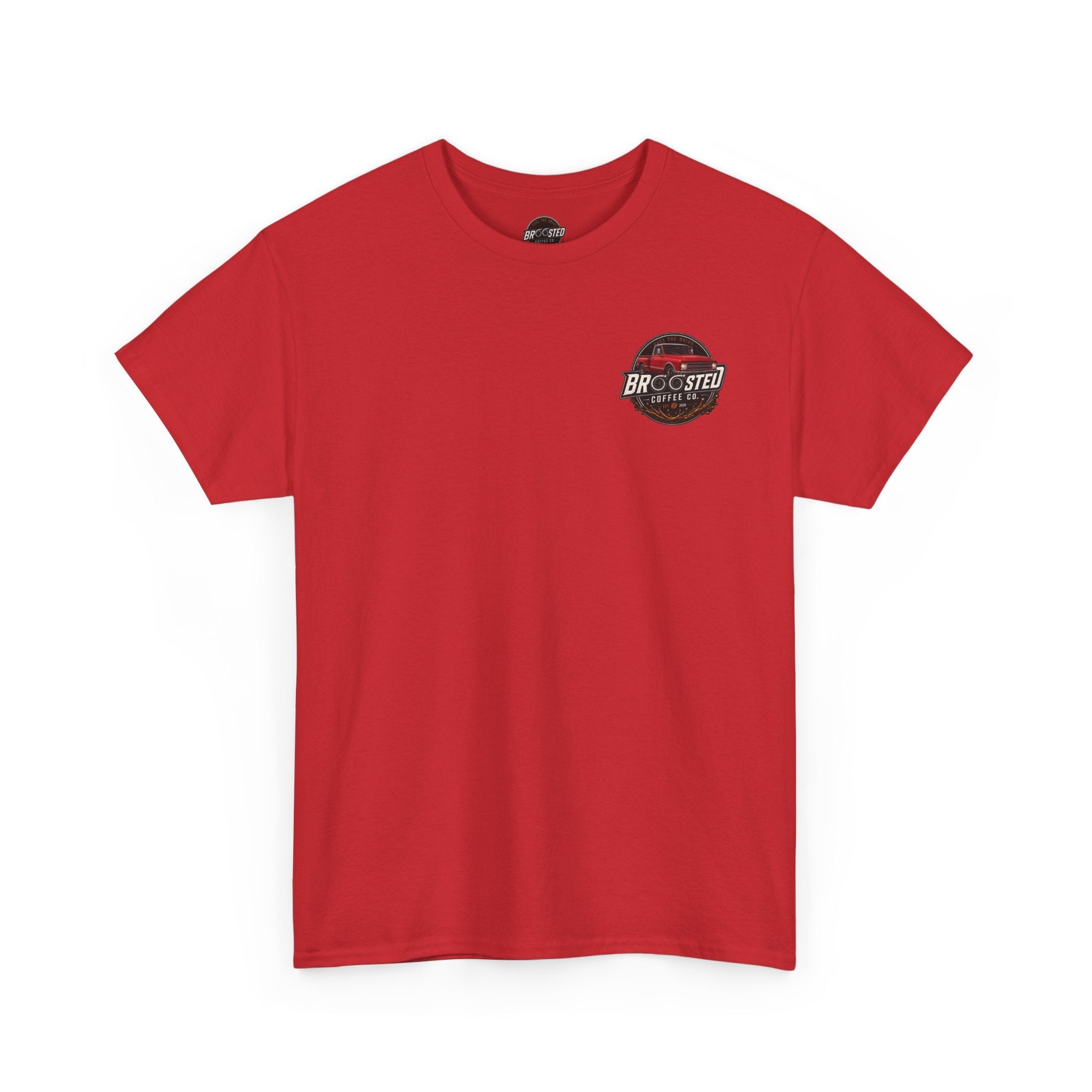 Broosted C10 FTD Tee - Broosted Coffee Co.PrintifyBroosted Coffee Co.